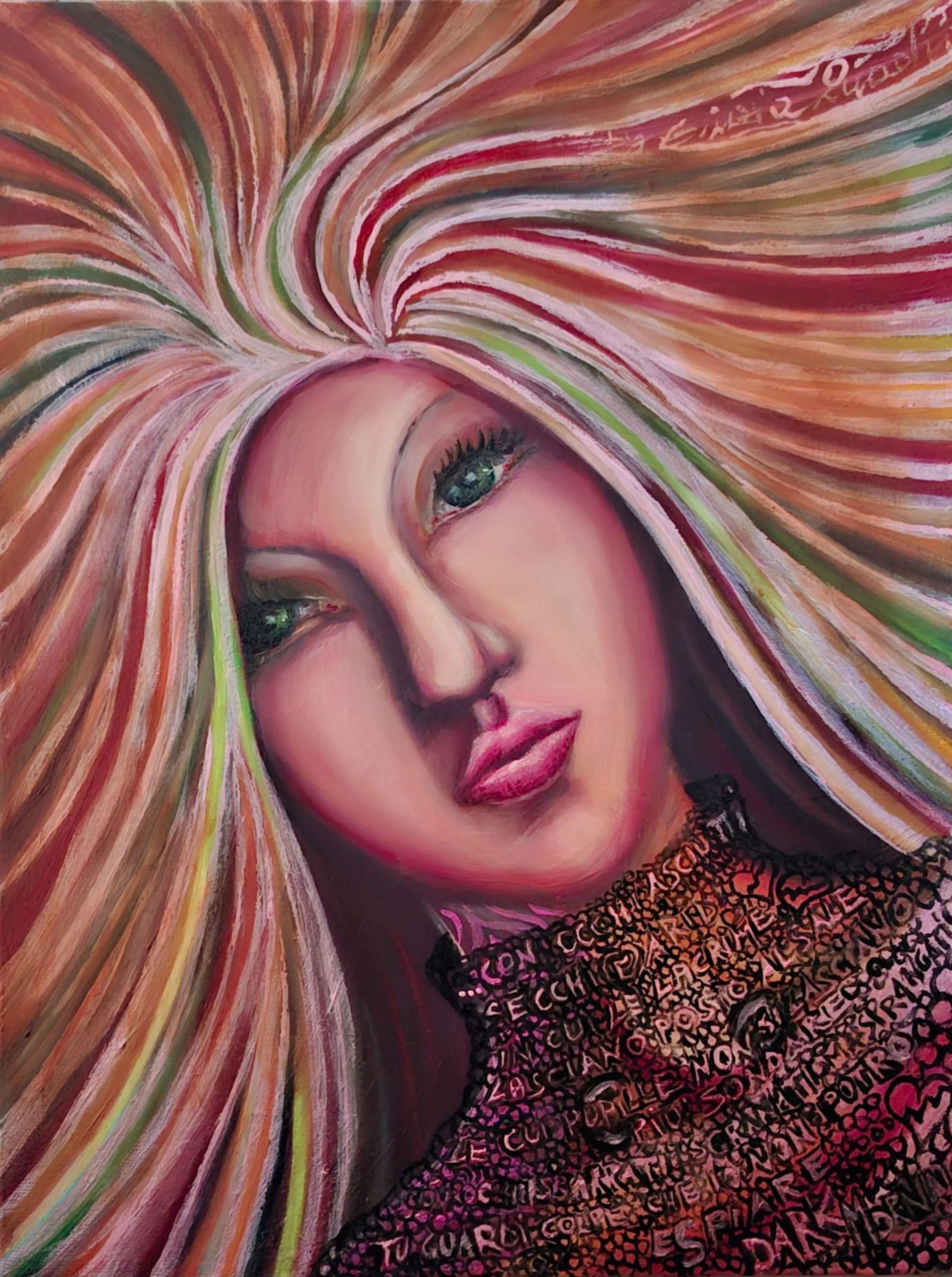 Artist Spotlight - Cinzia Quadri