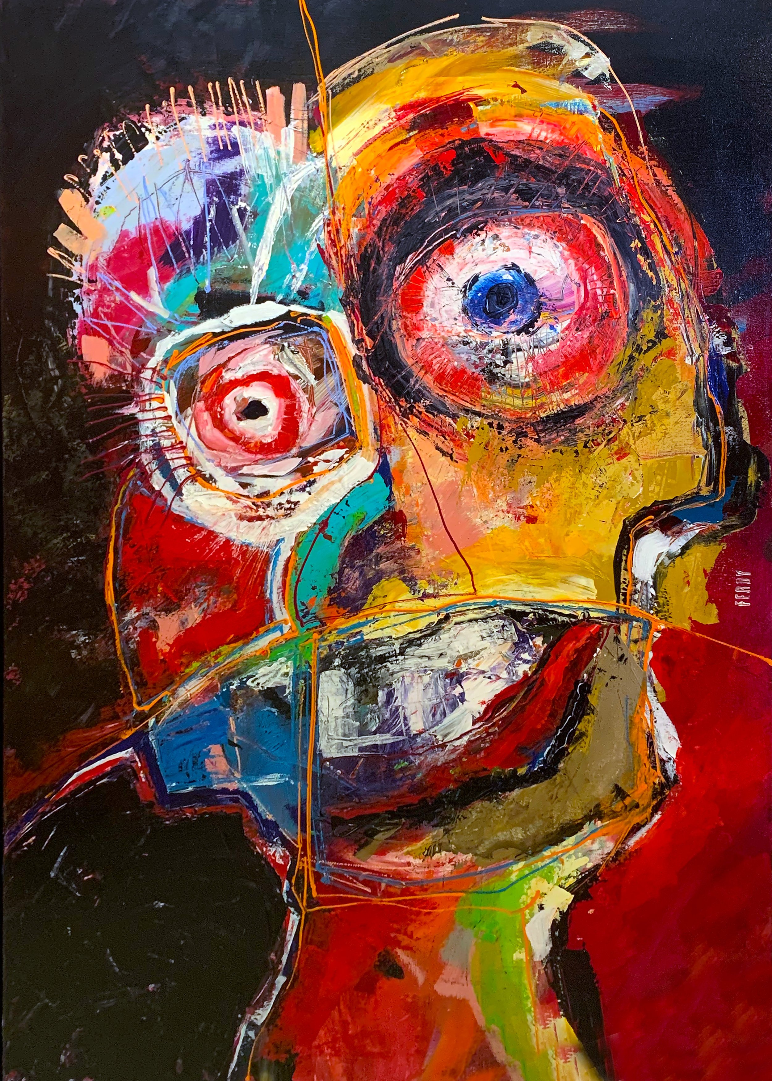Artist Spotlight - Ferdy Steger