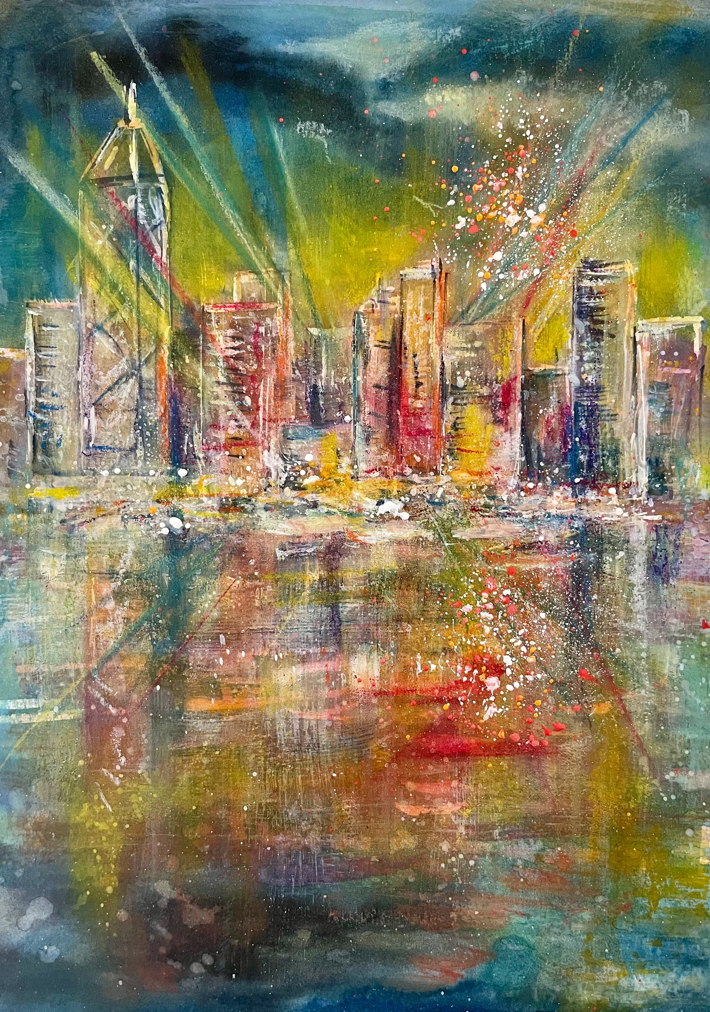Artist Spotlight -  Caroline Degroiselle