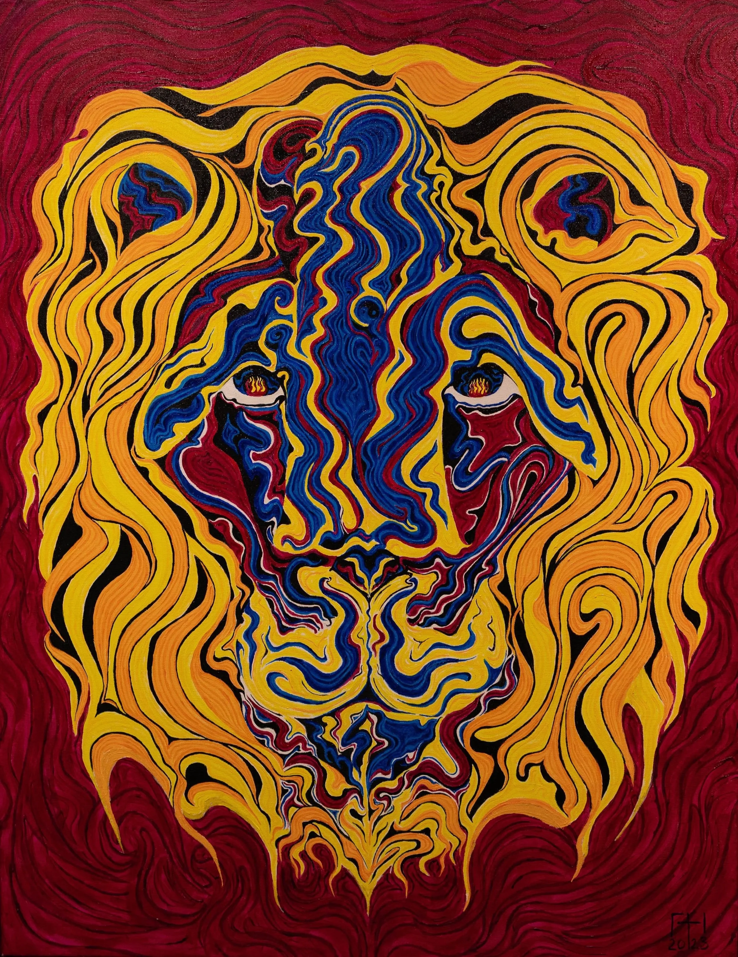 Artist Spotlight - Frederick Haddox