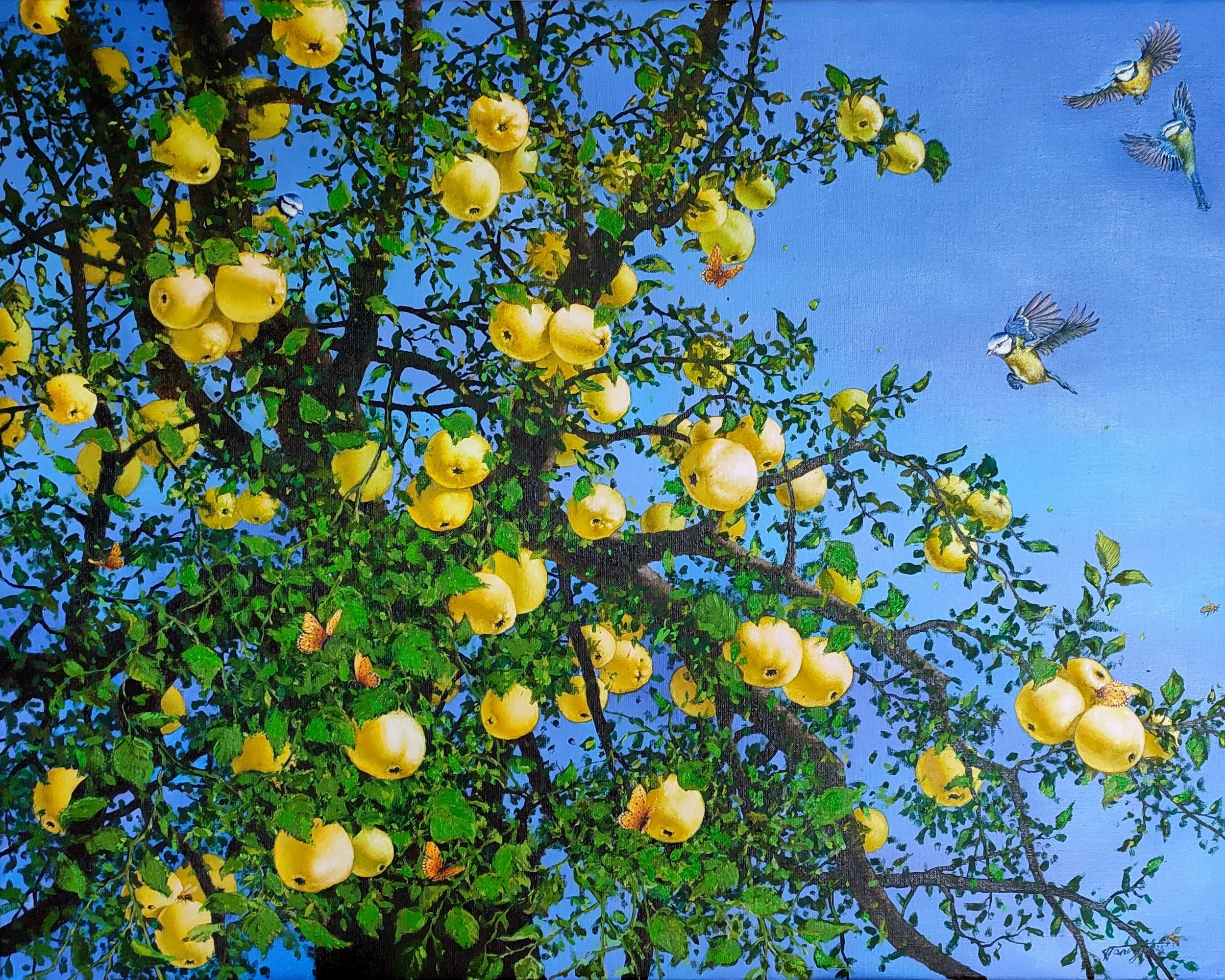 Artist Spotlight - Tatyana Palchuk