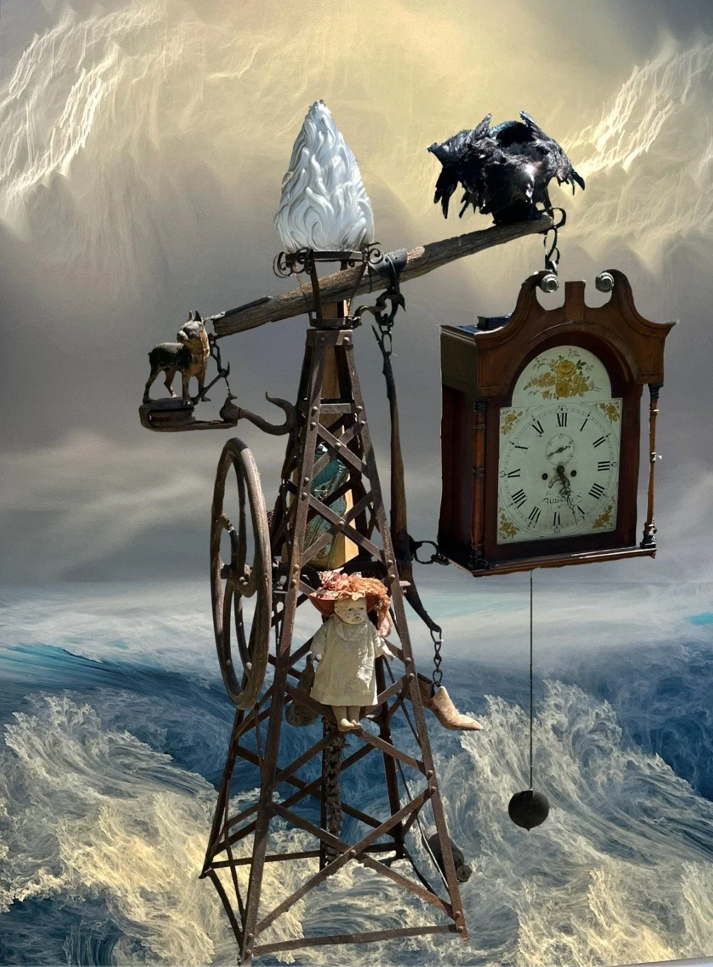 Artist Spotlight - Michael Standefer