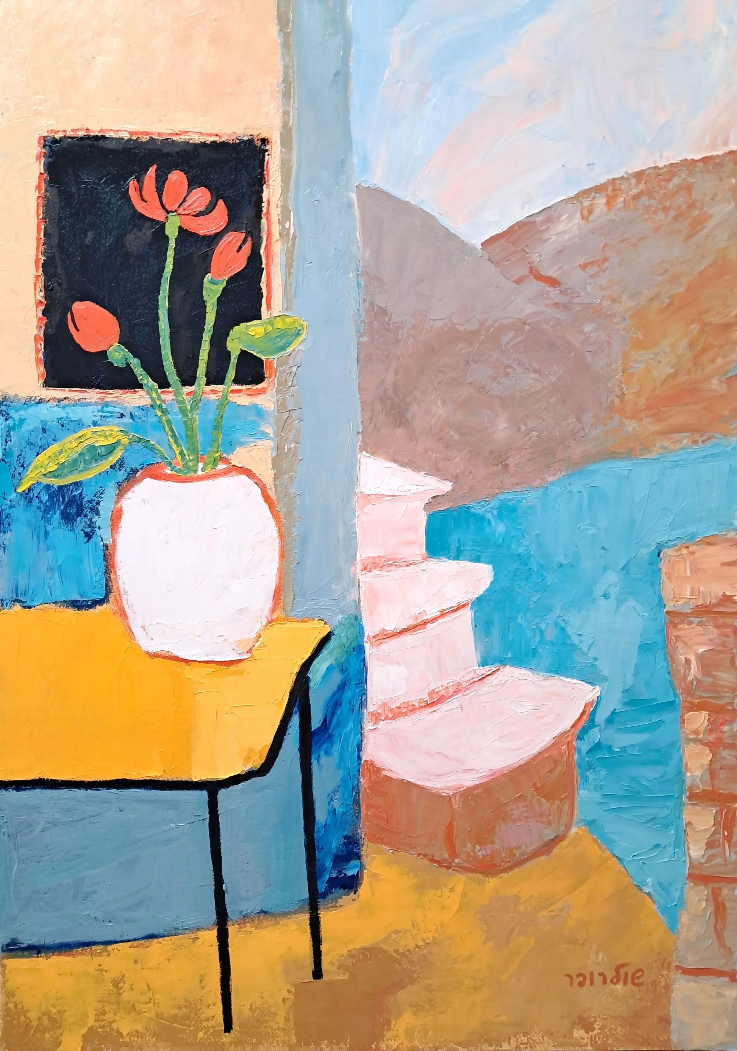 Artist Spotlight - Janna Shulrufer