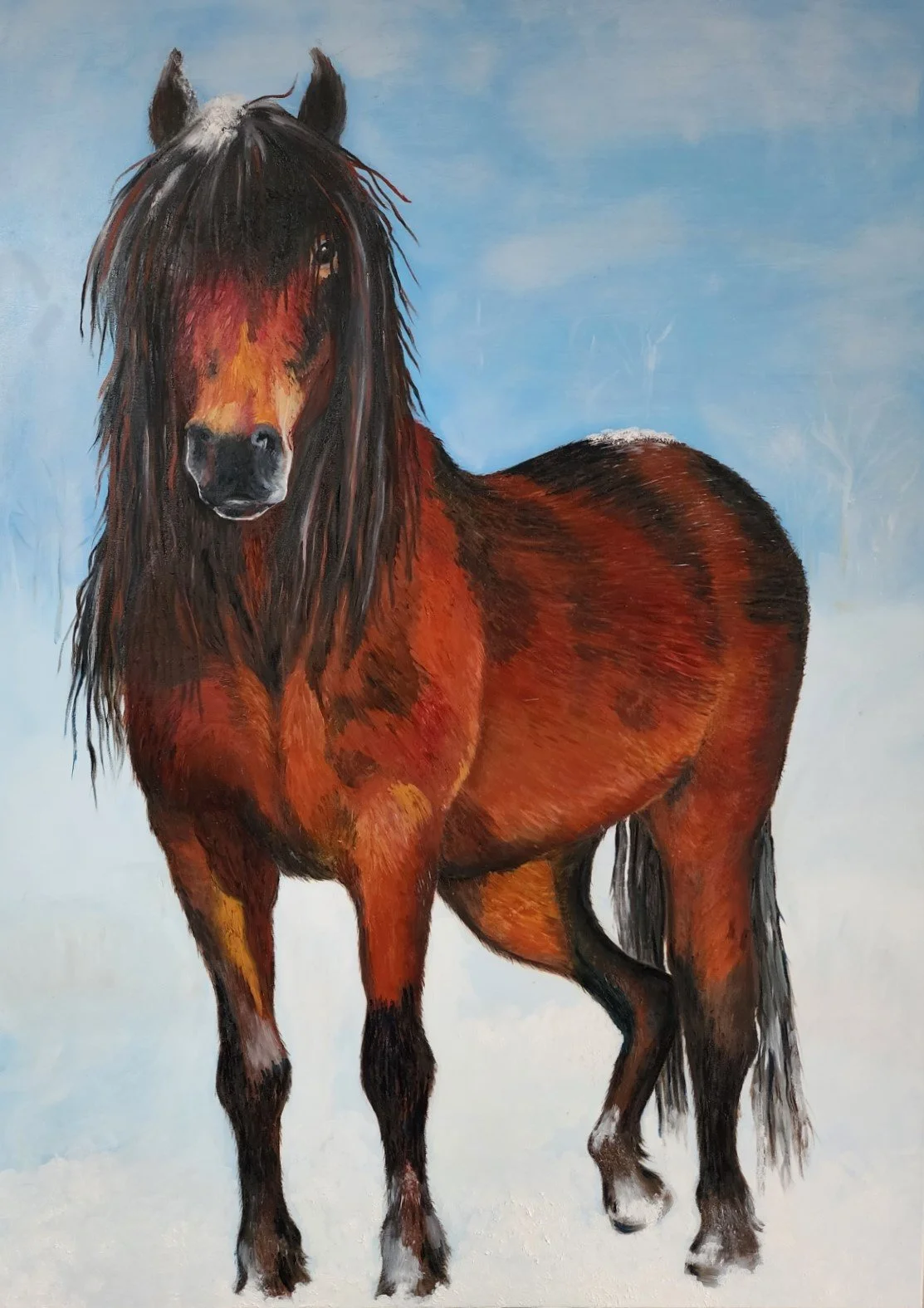 Artist Spotlight - Syndy Esteves
