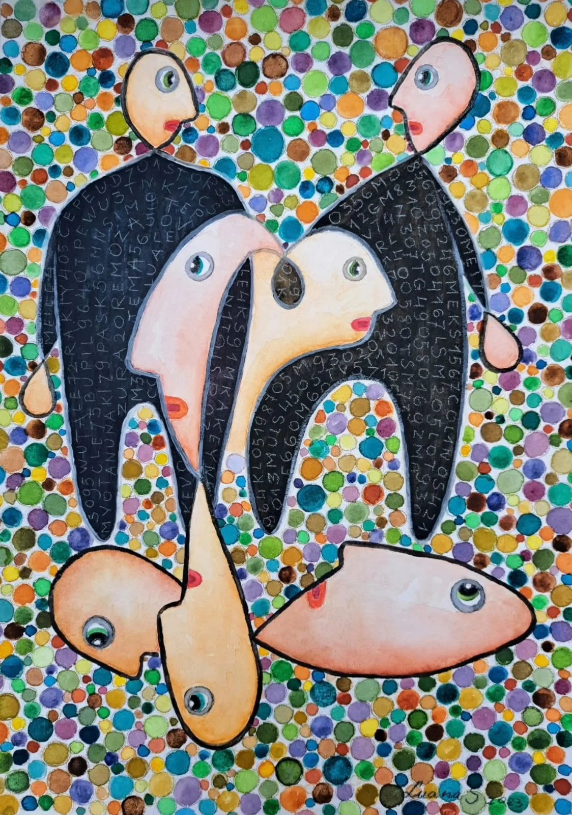 Interview with Luana Stebule