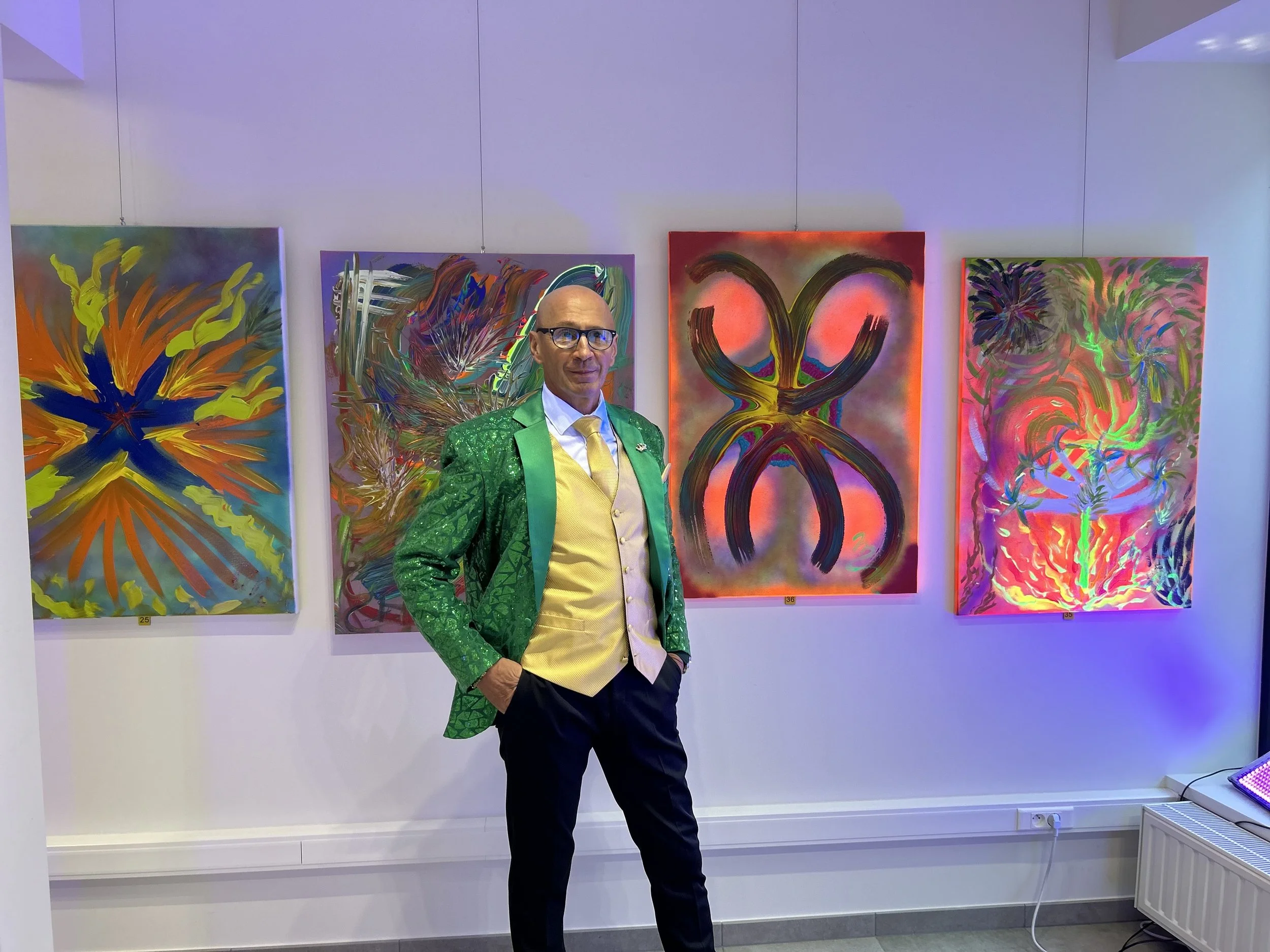 Interview with Marc Noël