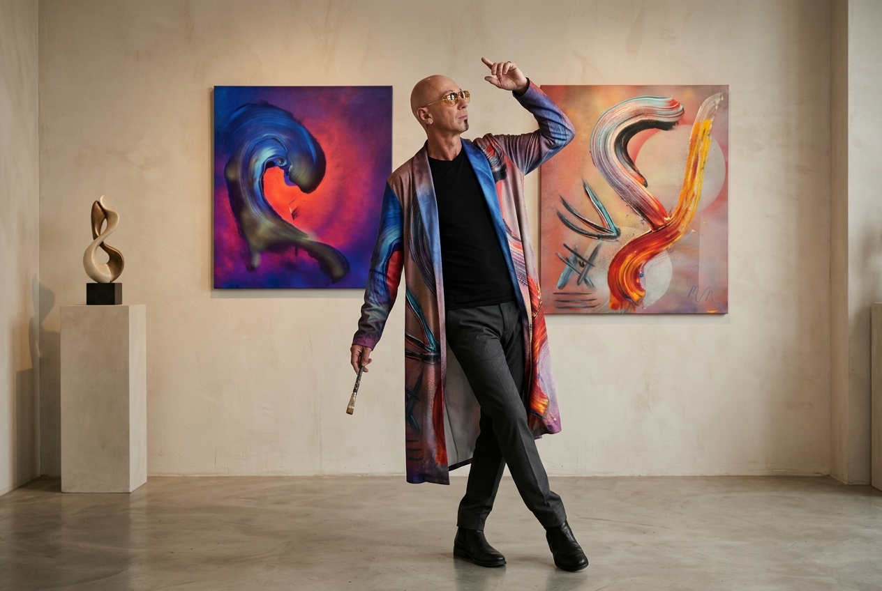 Interview with Marc Noël