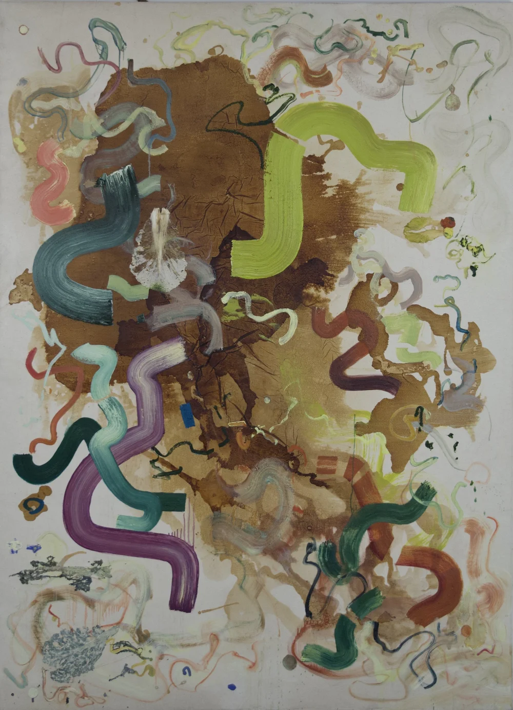 Sophie Ruoyu Zhang — Contemporary Art Curator Magazine