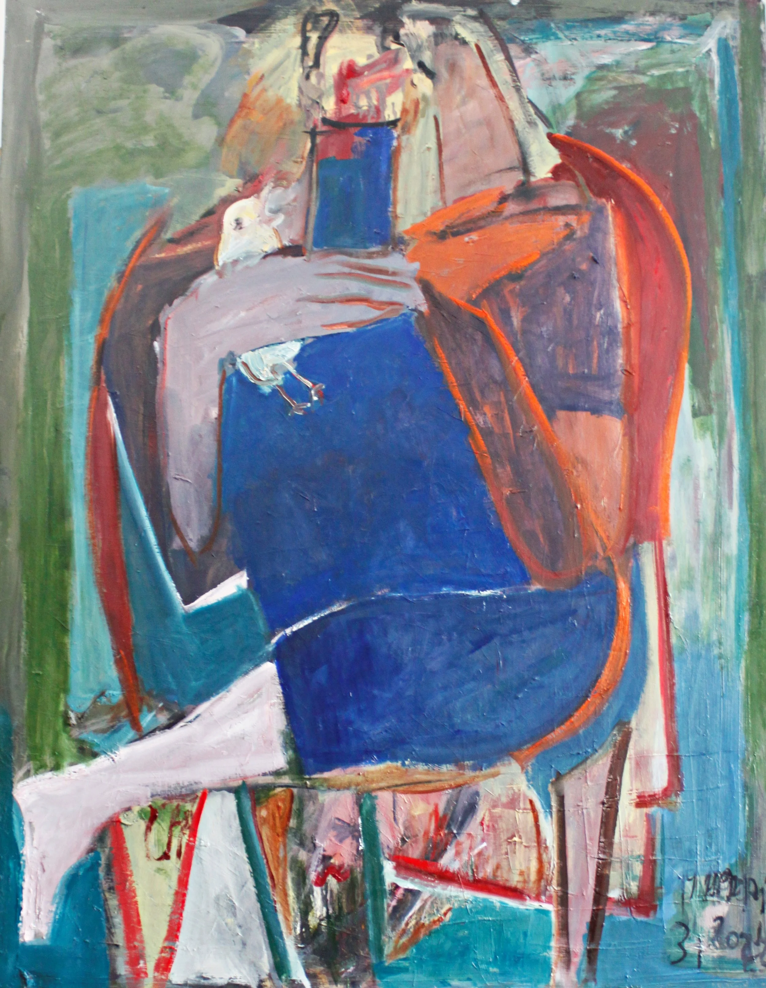 Maria Aparici — Contemporary Art Curator Magazine