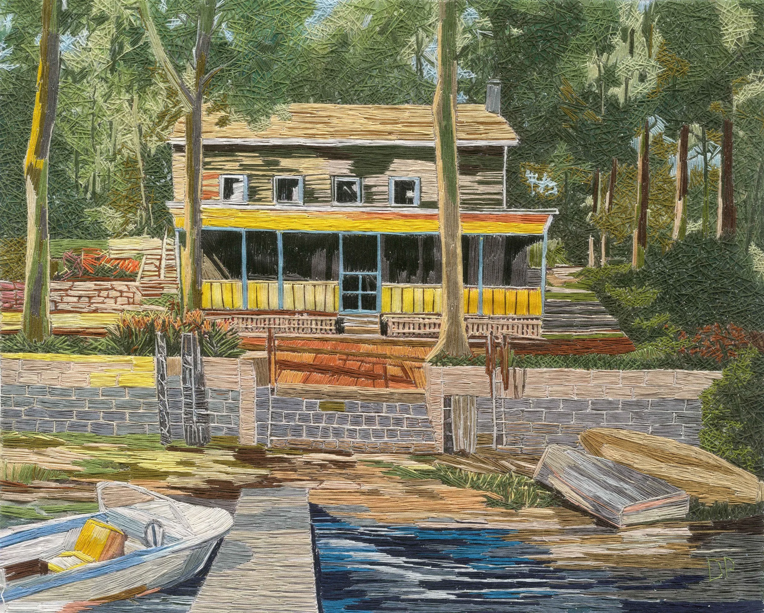 David Poyant — Contemporary Art Curator Magazine