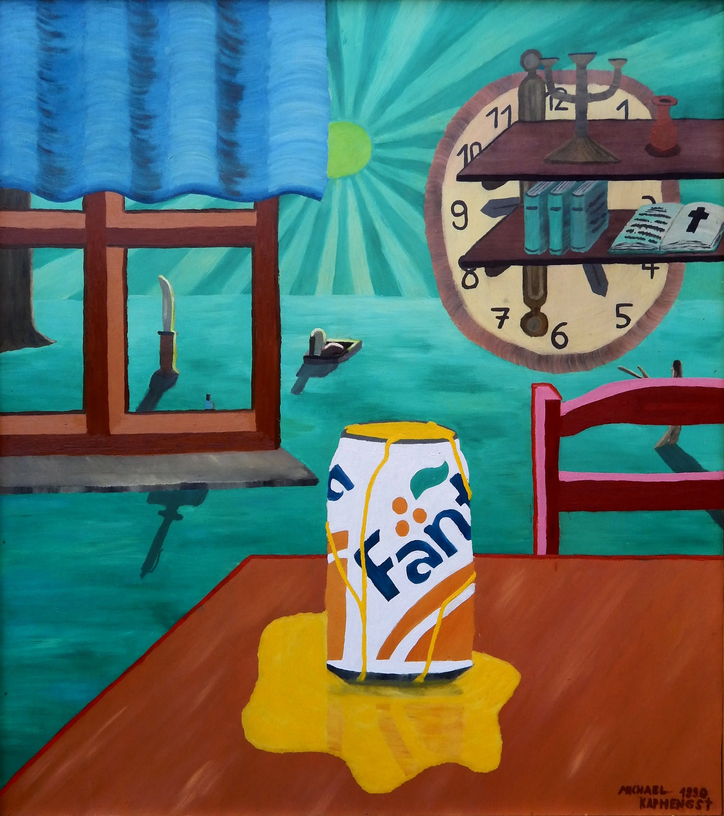 Interview with Michael Kaphengst — Contemporary Art Curator Magazine