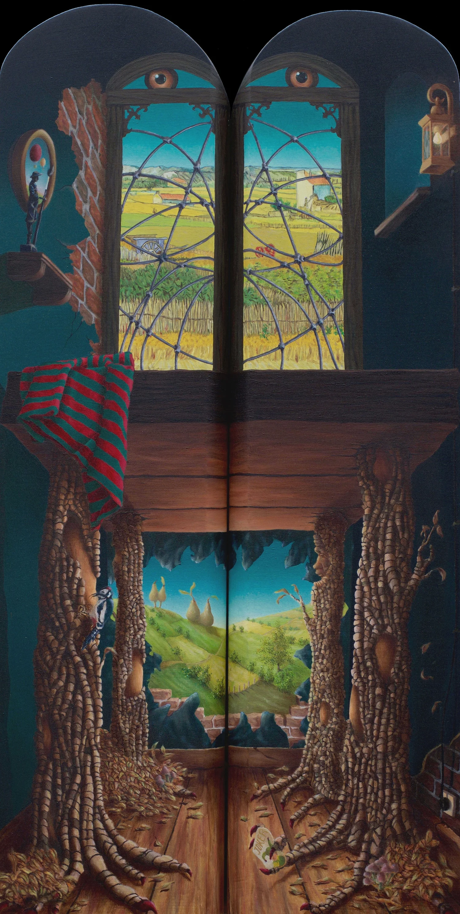 Robert Ram — Contemporary Art Curator Magazine