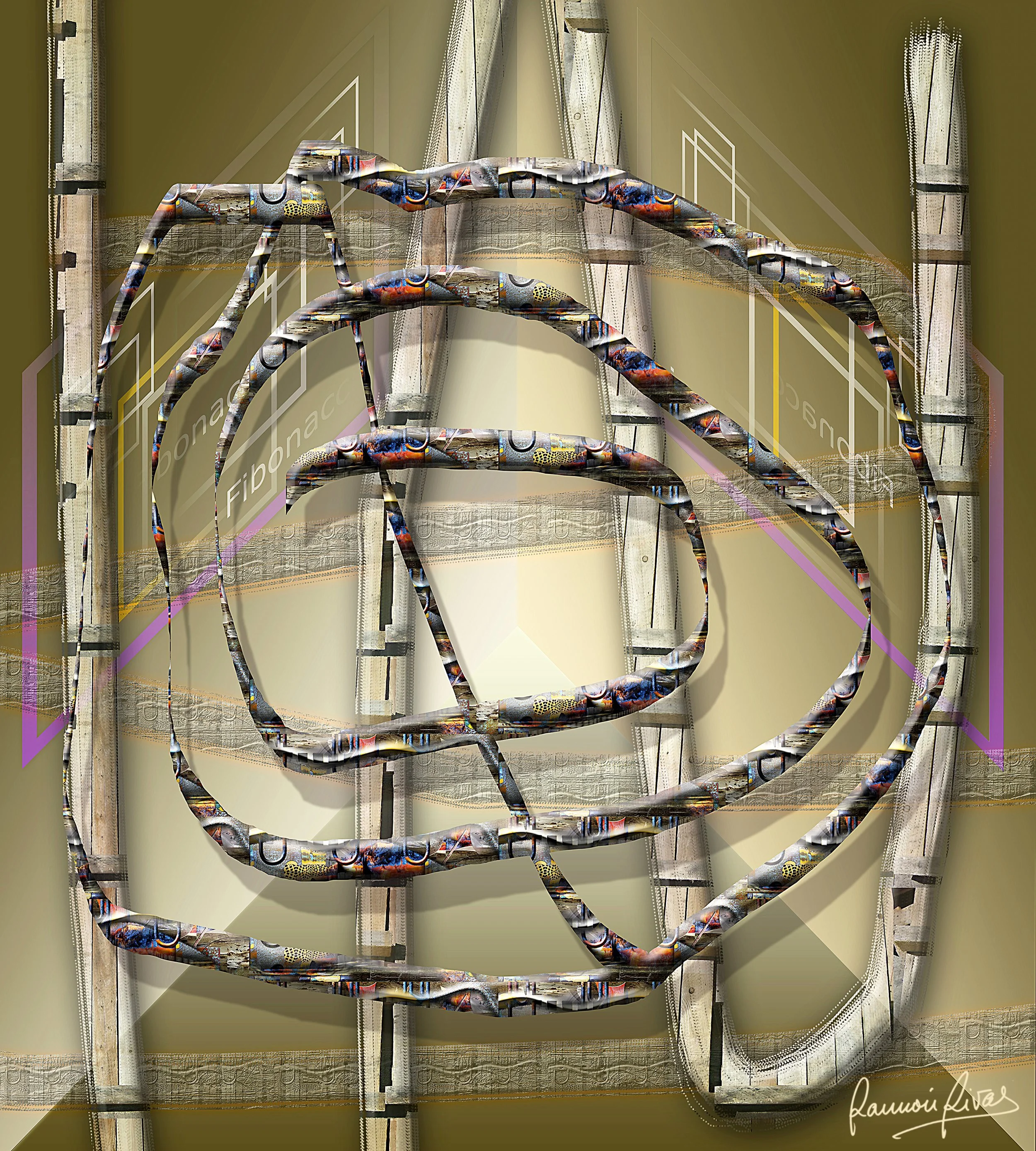 Interview with Ramón Rivas — Contemporary Art Curator Magazine