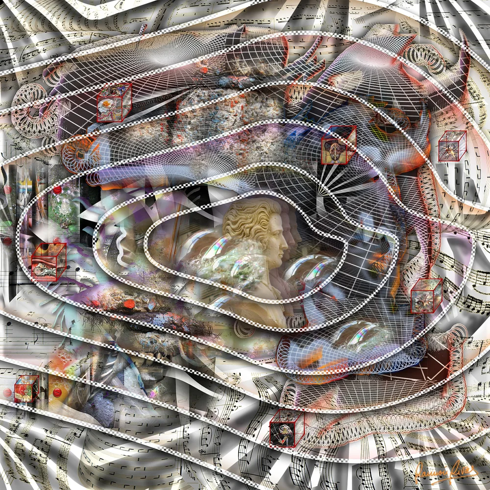 Interview with Ramón Rivas — Contemporary Art Curator Magazine