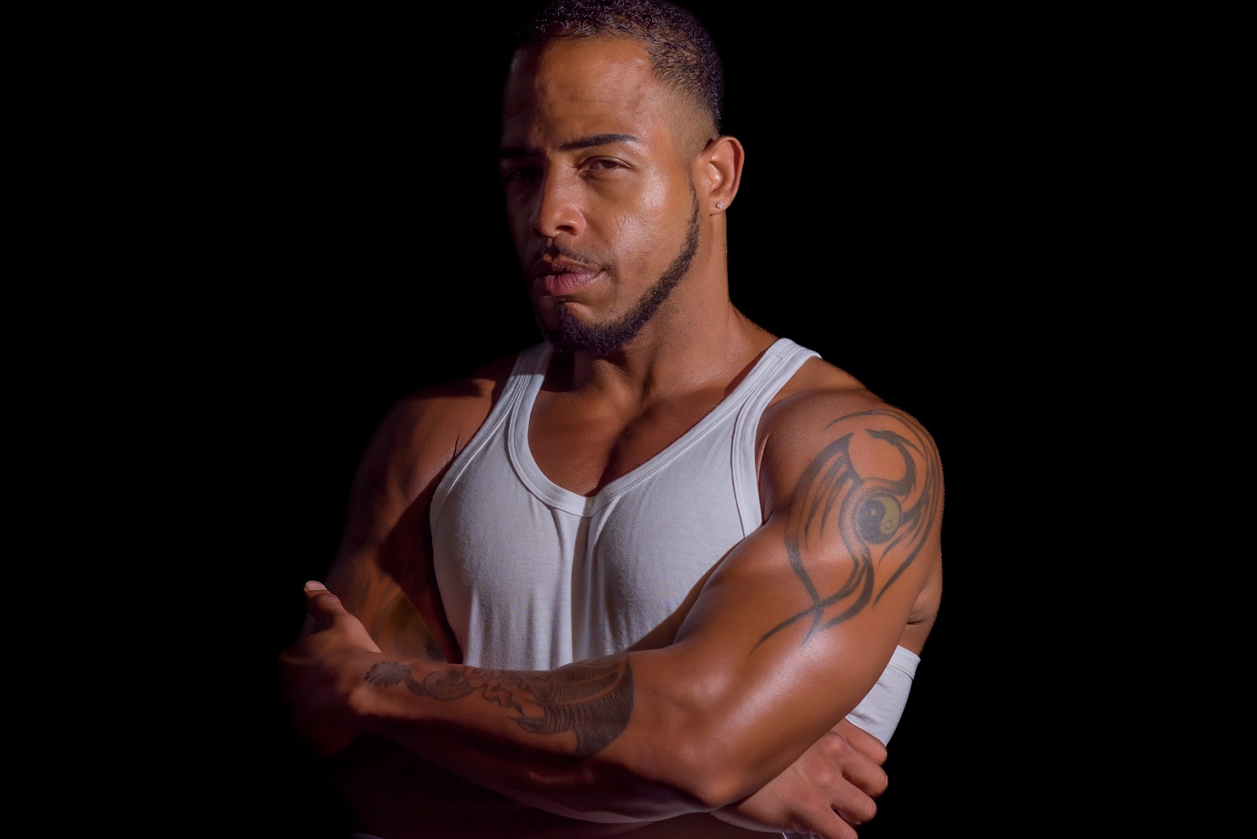 Athletic Wear Print Campaign