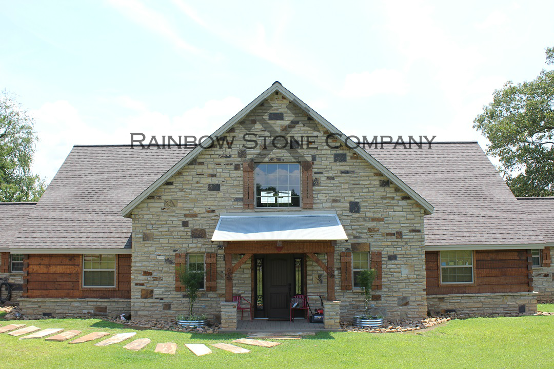 Brindle Cut Stone
