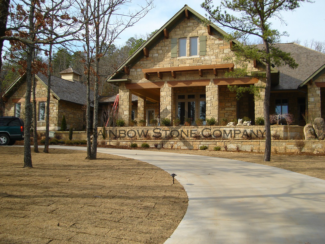 Hazelnut Cut Stone