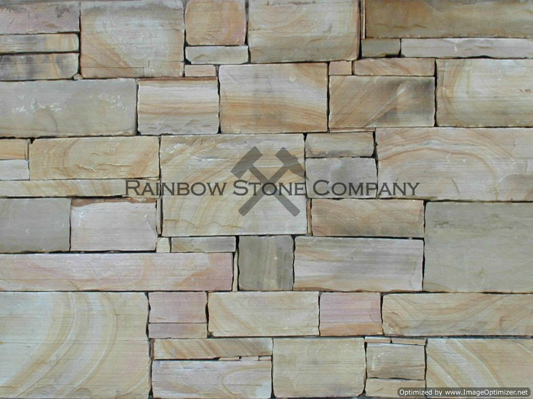 Rainbow Cut Stone