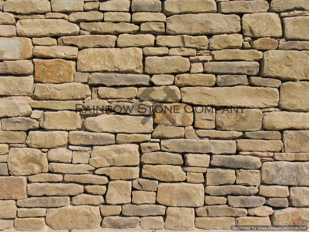 Hazelnut Tumbled Stone