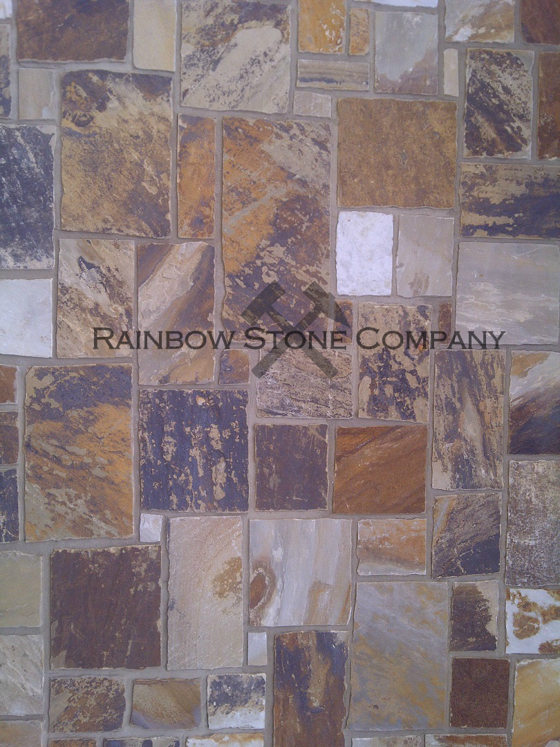 Brindle Cut Stone