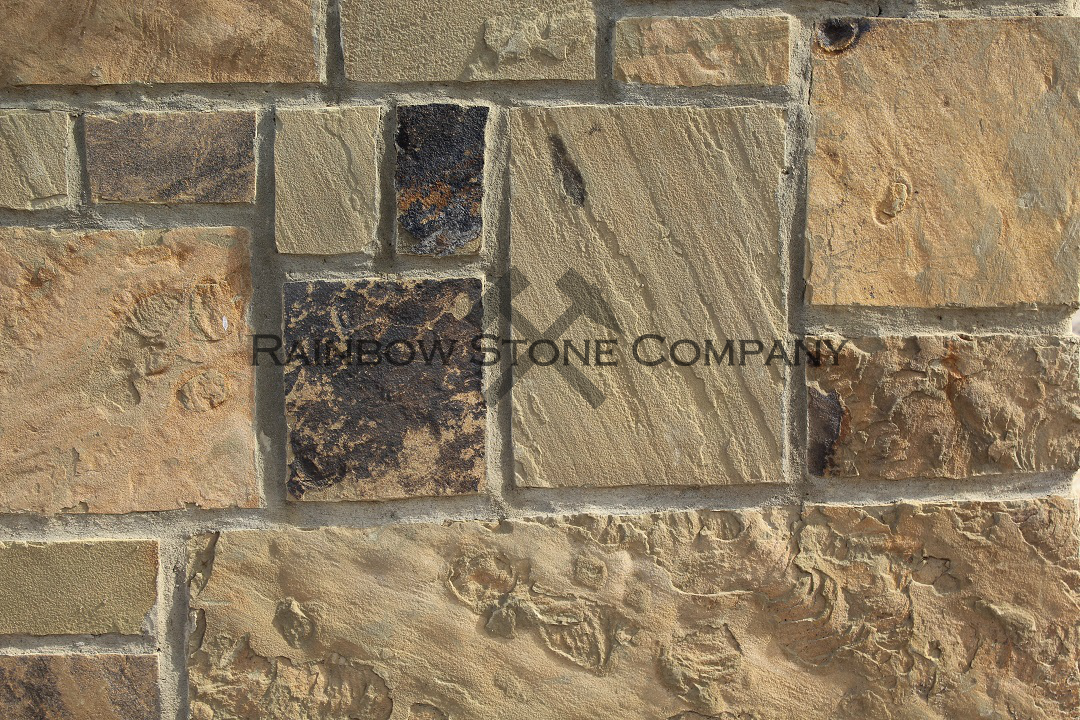 Hazelnut Cut Stone