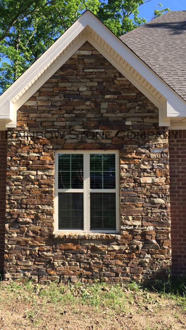 Residential Brindle Stone