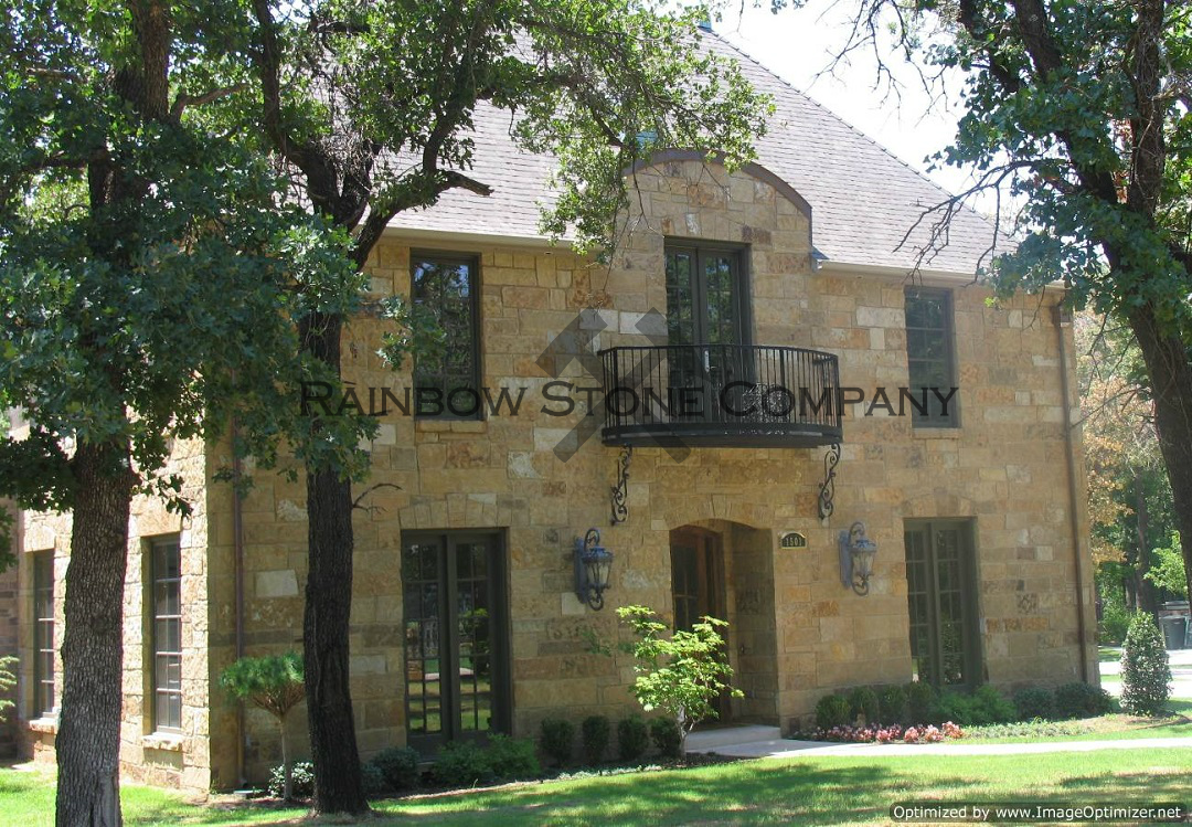 Residential Hazelnut Stone