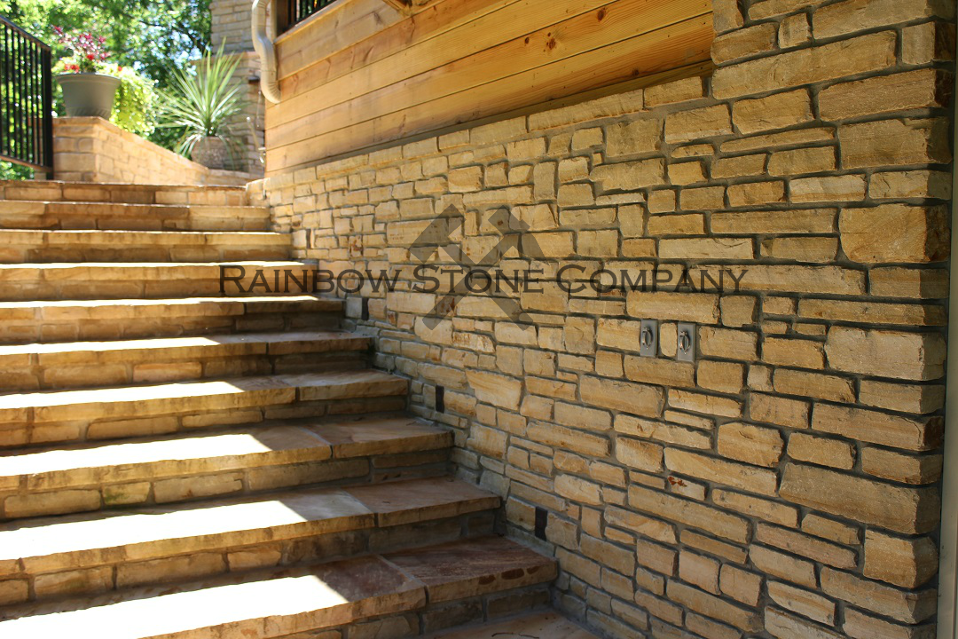 Walk-Way & Stairs