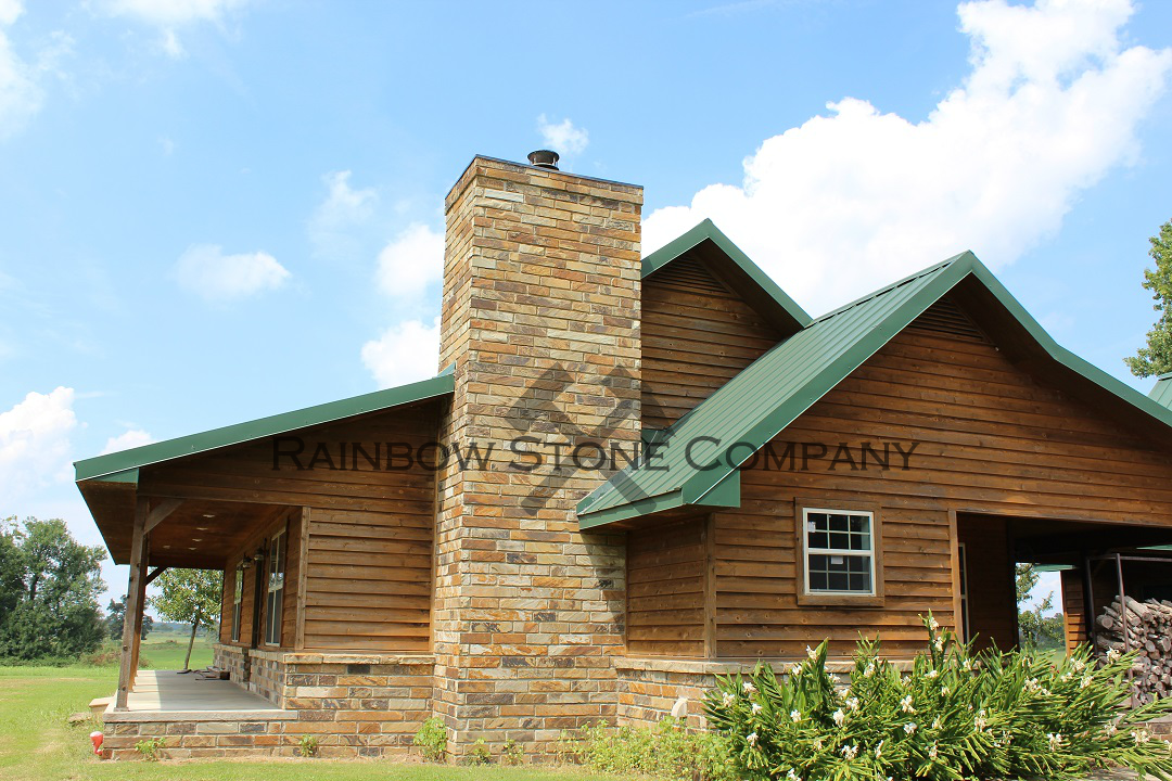 Brindle Cut Stone