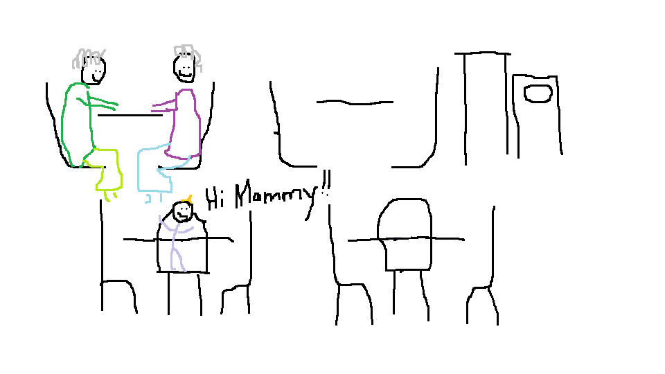 subway table 2