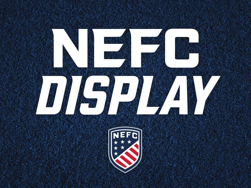 NEFC Display Font