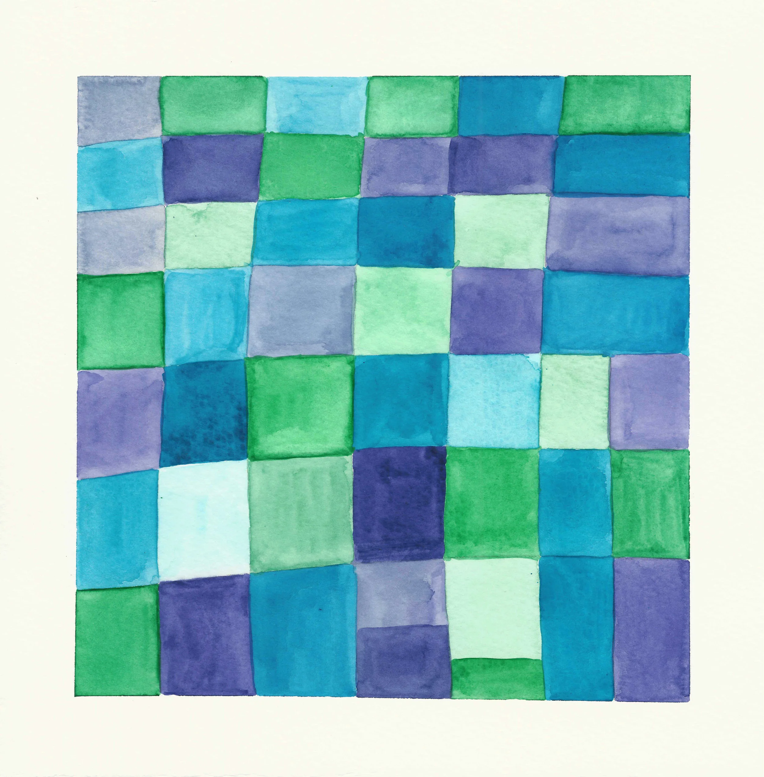Klee Grid Studies 2