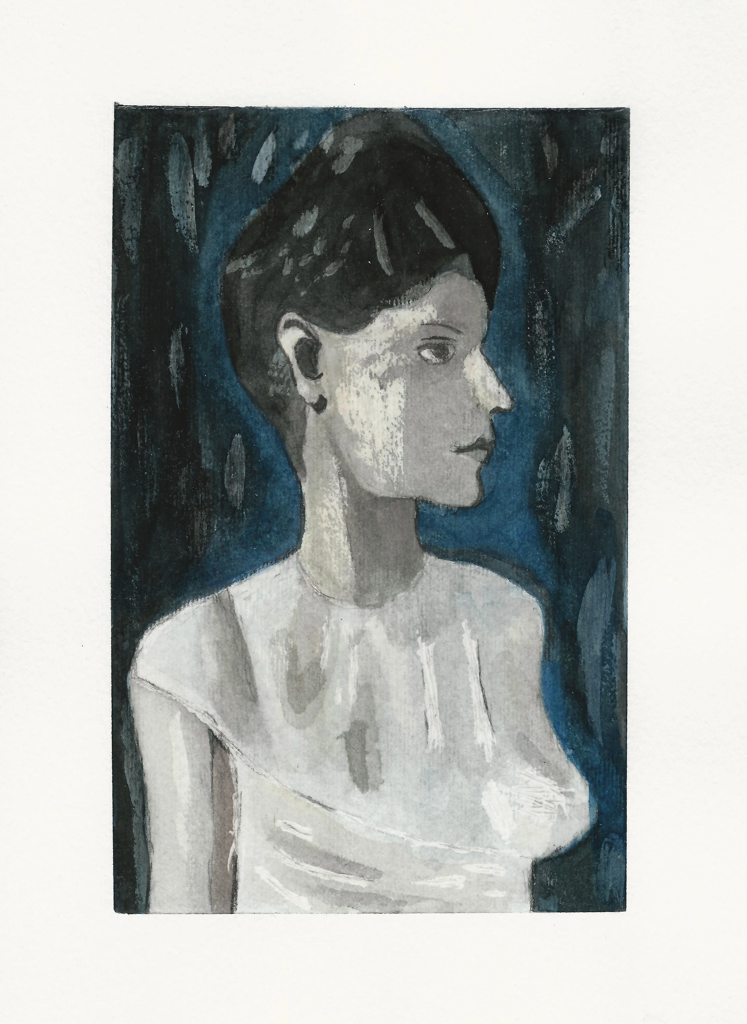 Picasso Study