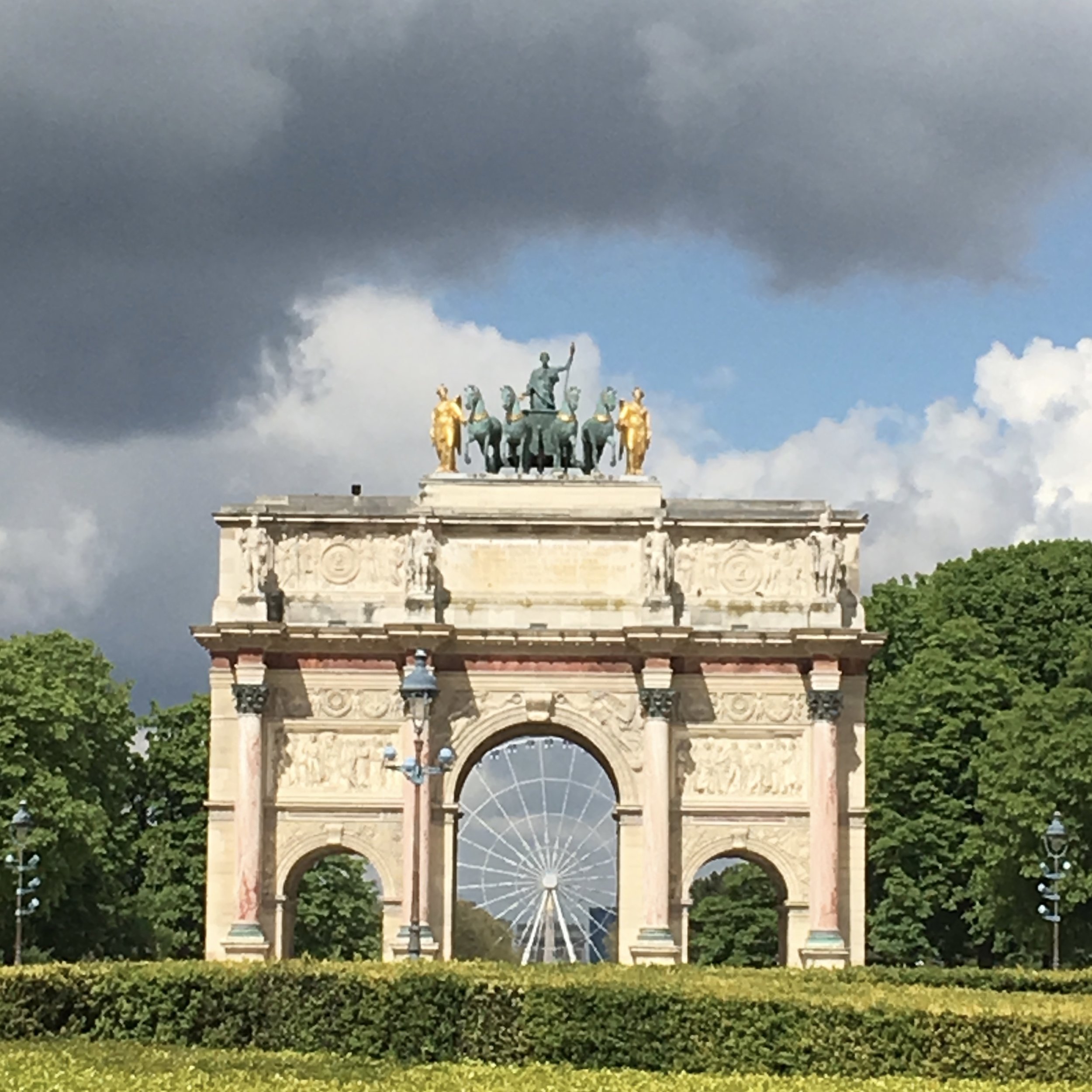 Arc du Carrousel (Copy)