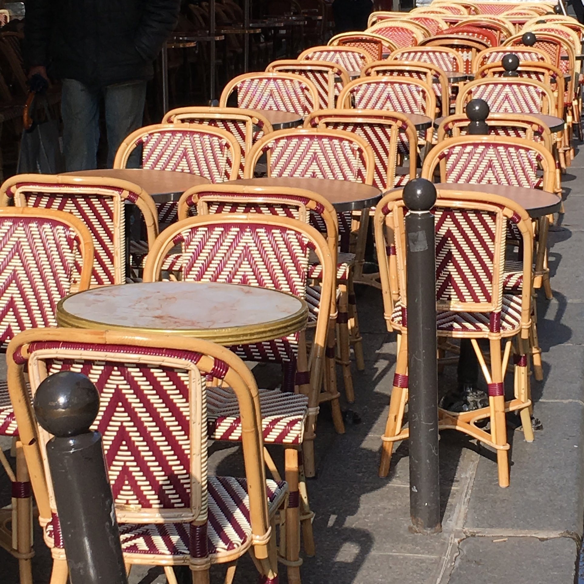 Cafe Chairs (Copy)