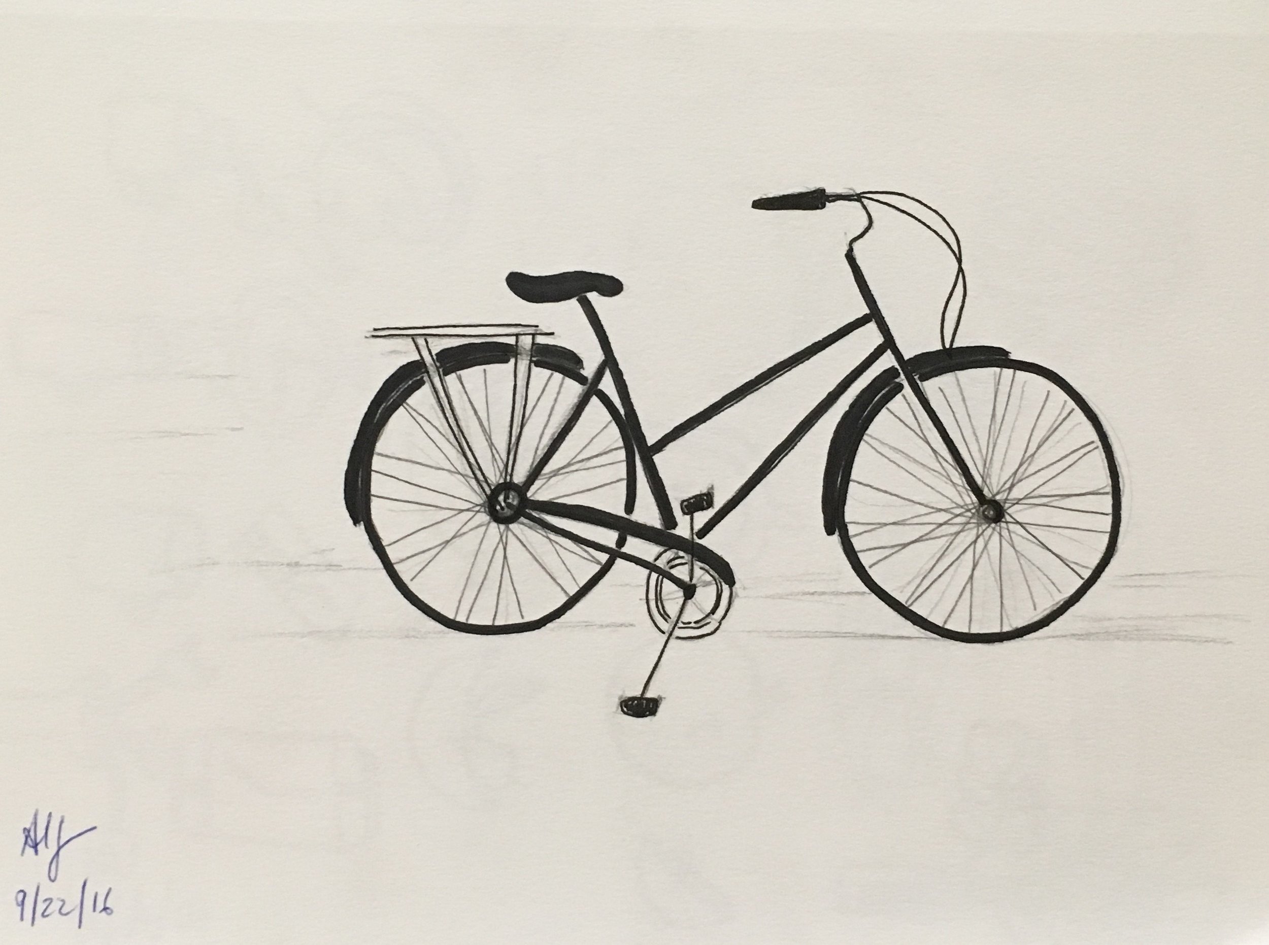 Bike Sketch (Copy)