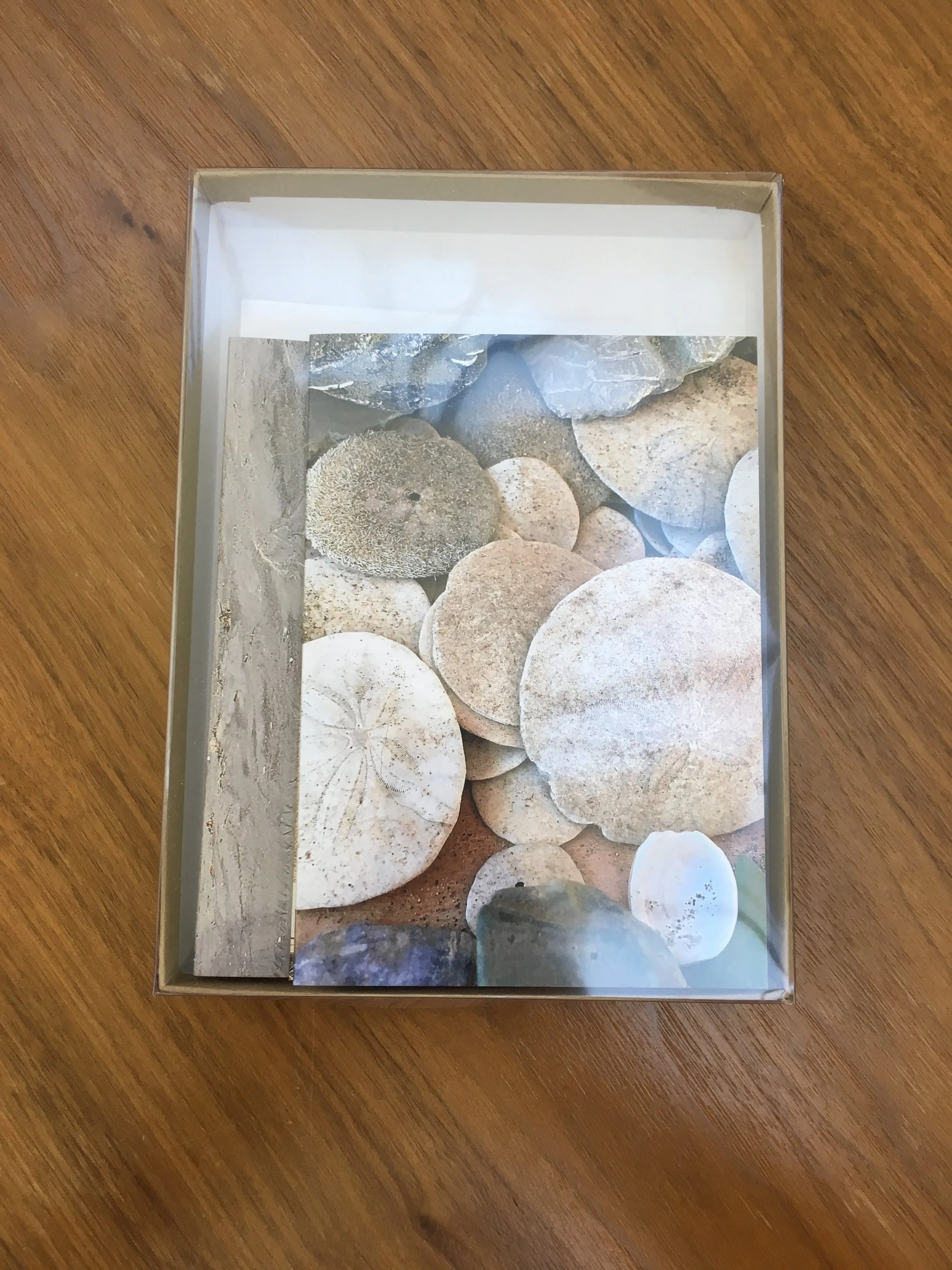 $35.00 Boxed set of 6 cards: Stinson Collection