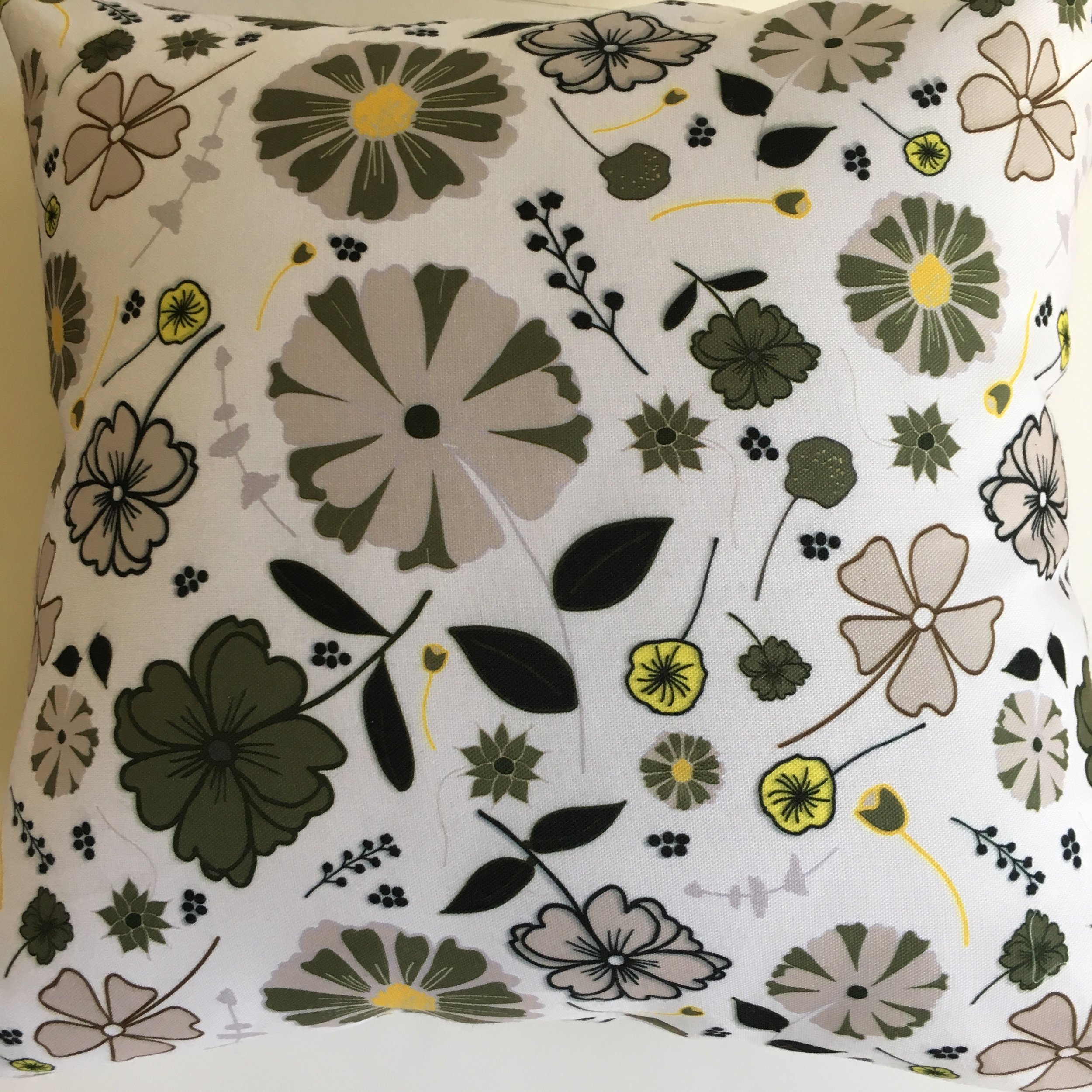 18 inch square pillow