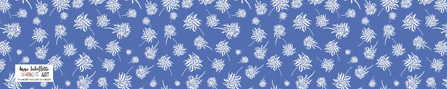 Dahlia pattern