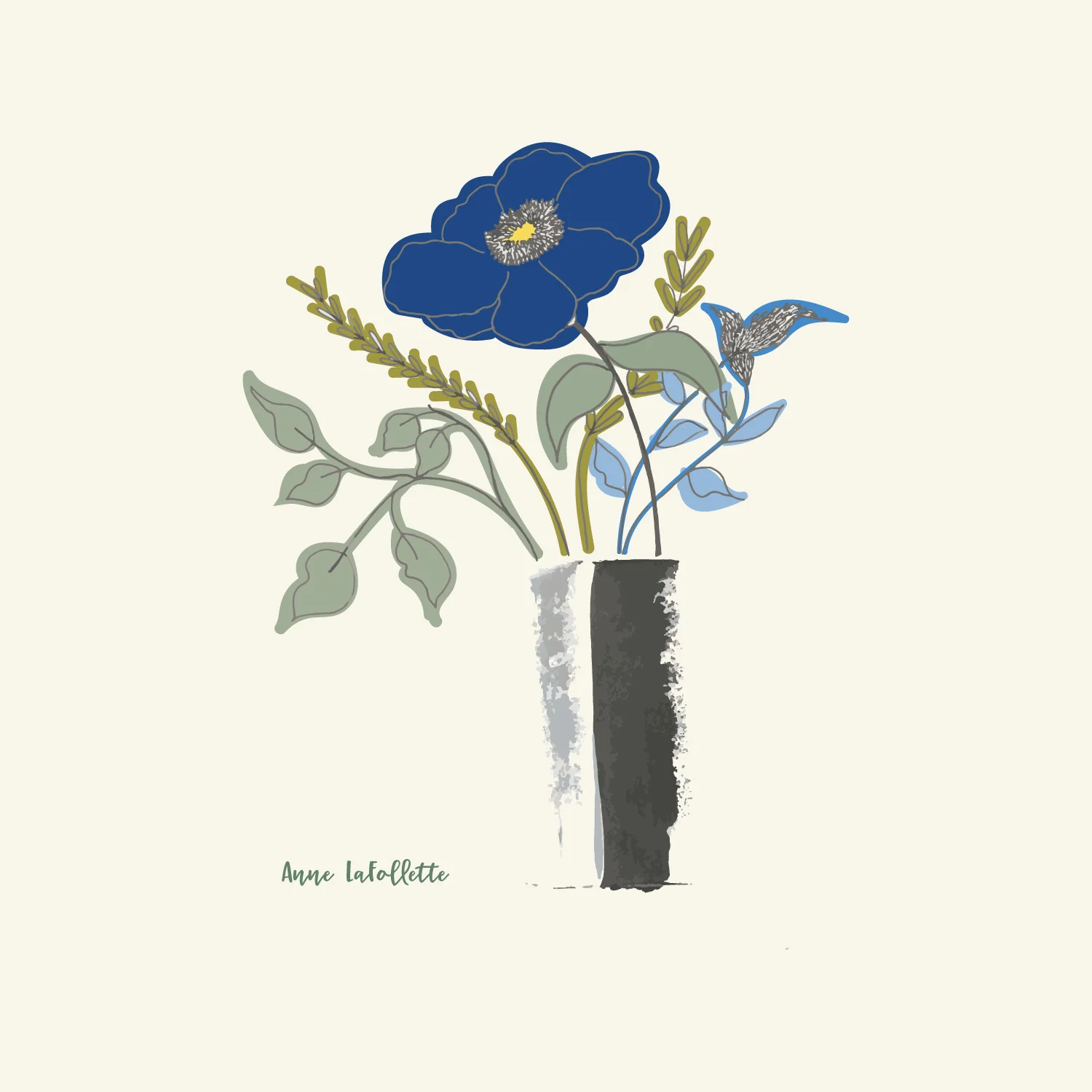 B&W with blue flower.jpg