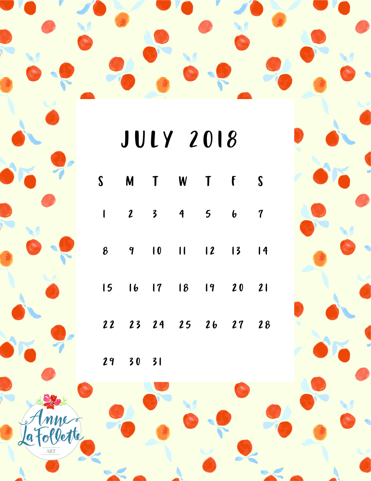 fridge JULY FREE calendar for 2018-07.jpg