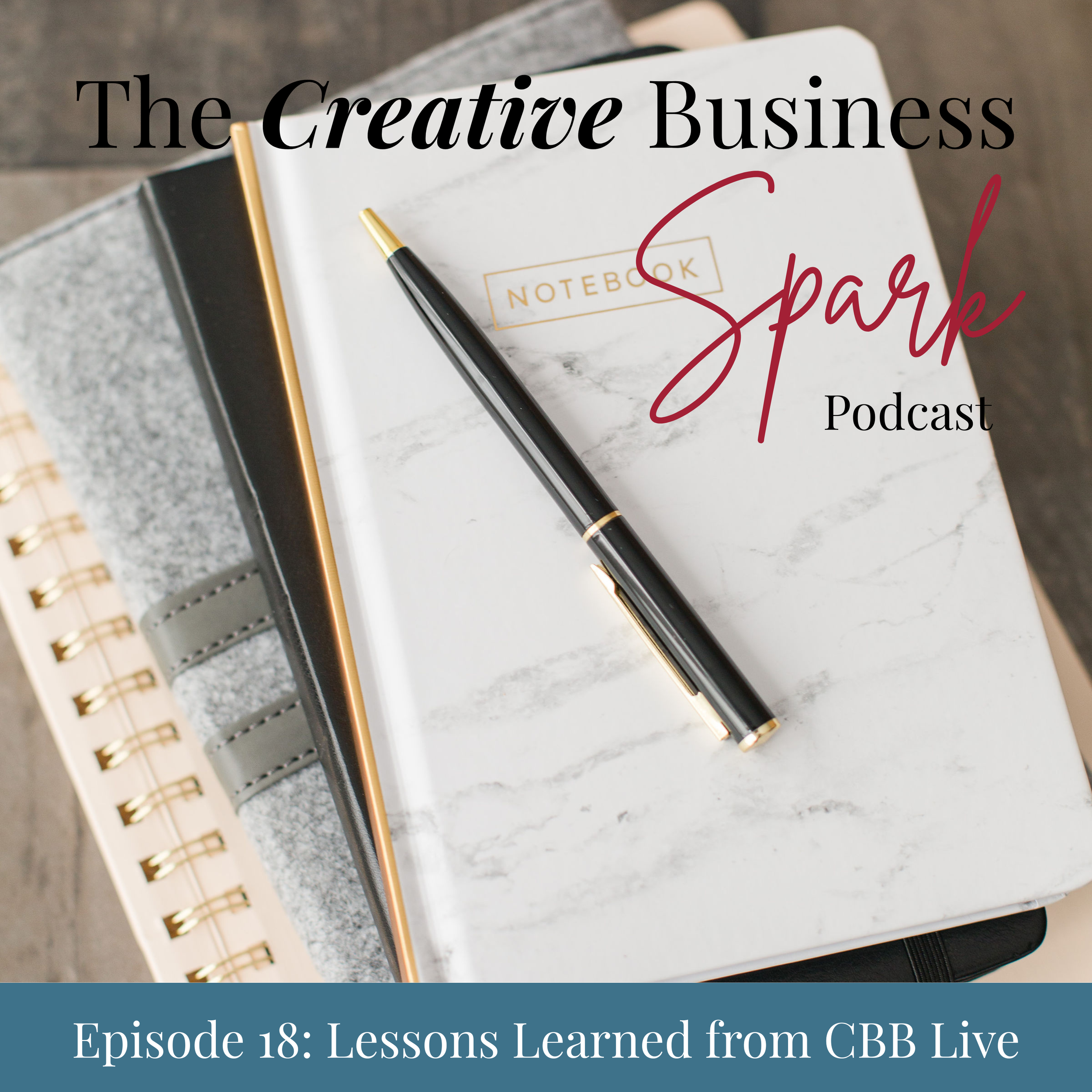 Episode 18: Lessons Learned from CBB Live