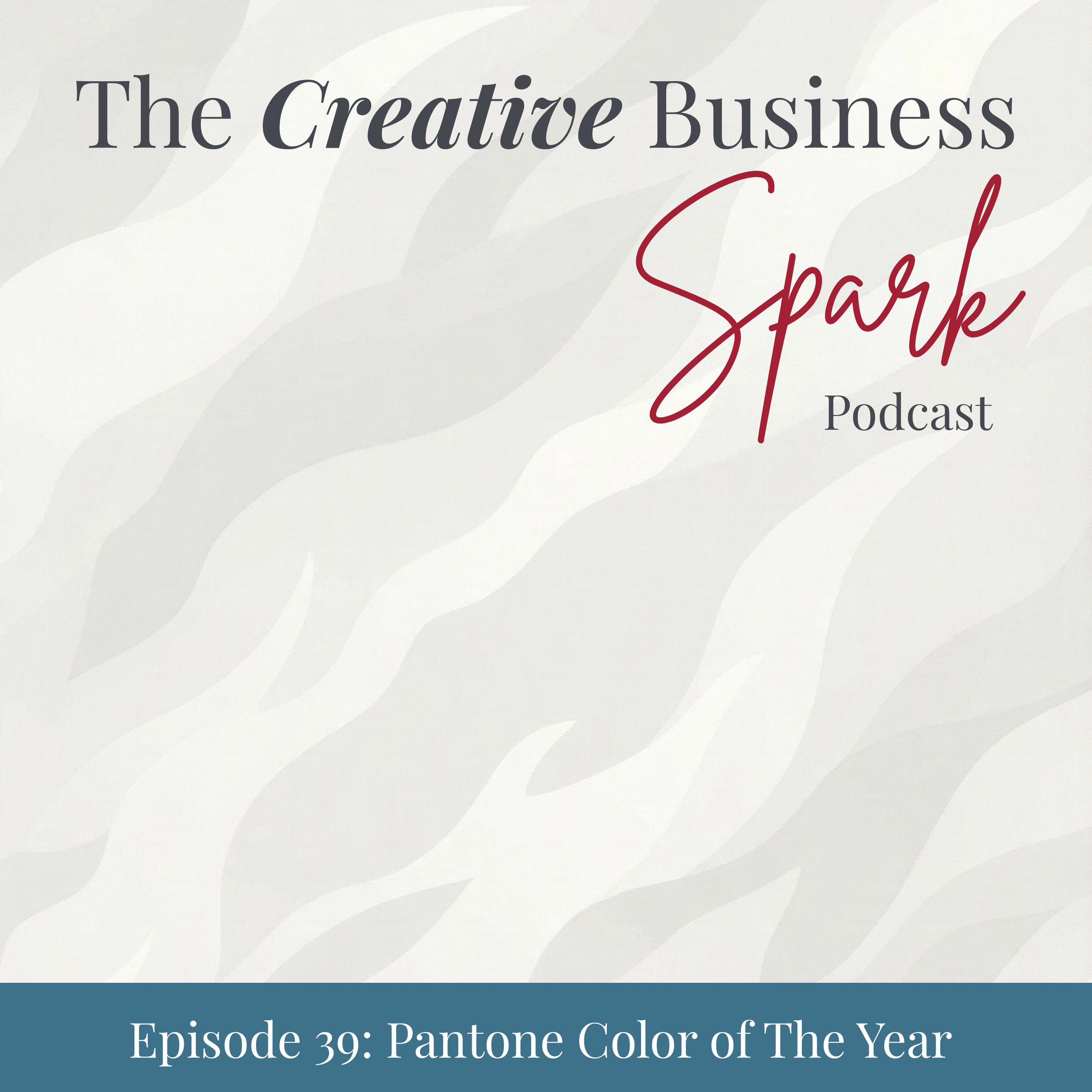 Episode 39: A Holiday Reflection on Peace, Possibility, and Pantone's Color of The Year