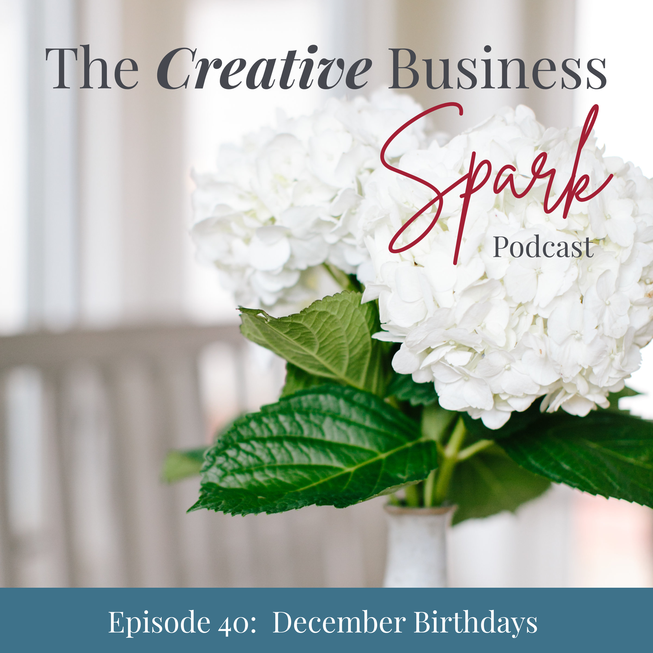 Episode 40: My Birthday Gift to You: The Permission You've Been Waiting For