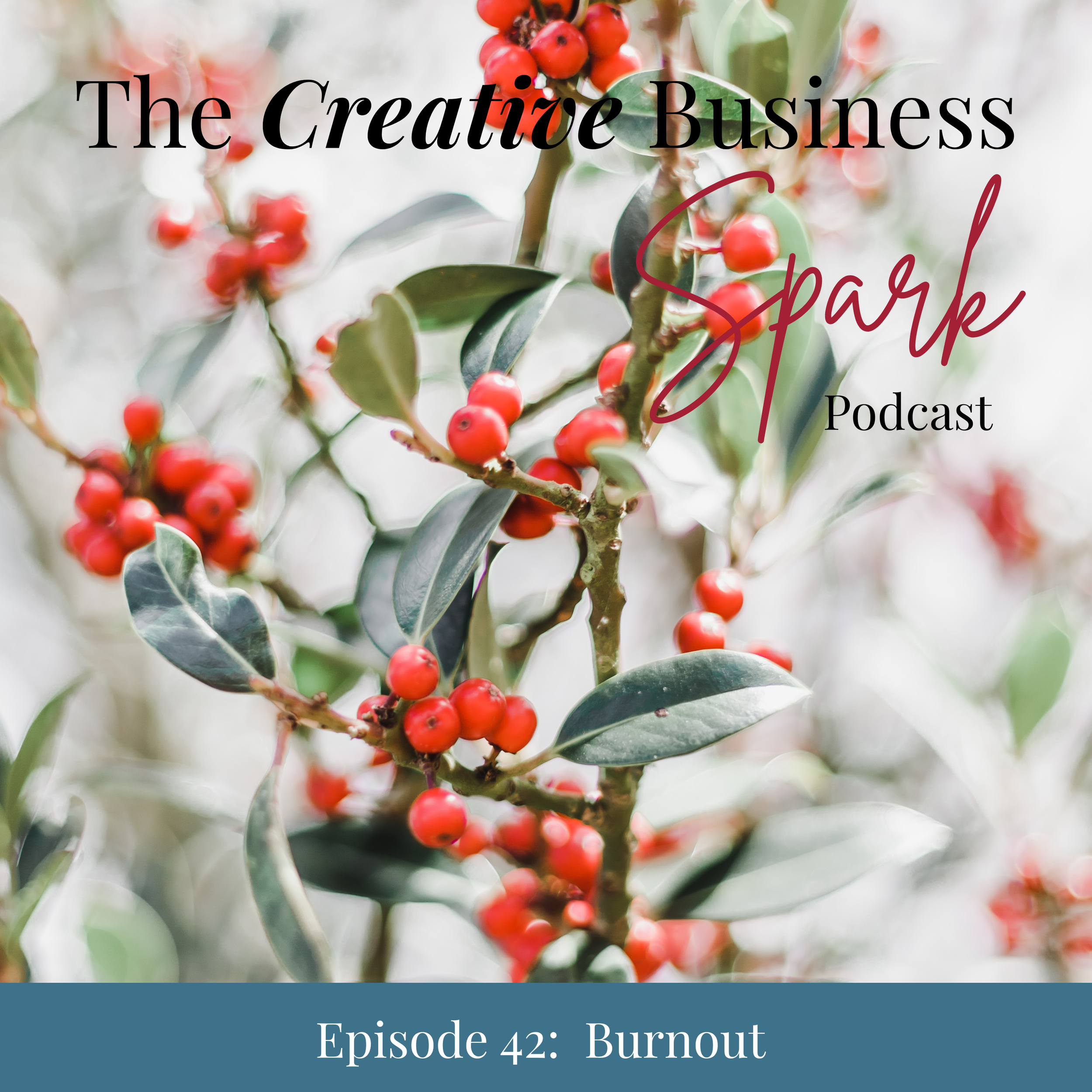 Episode 42: When the Tank Is Empty, Listen. New Ideas Will Emerge 