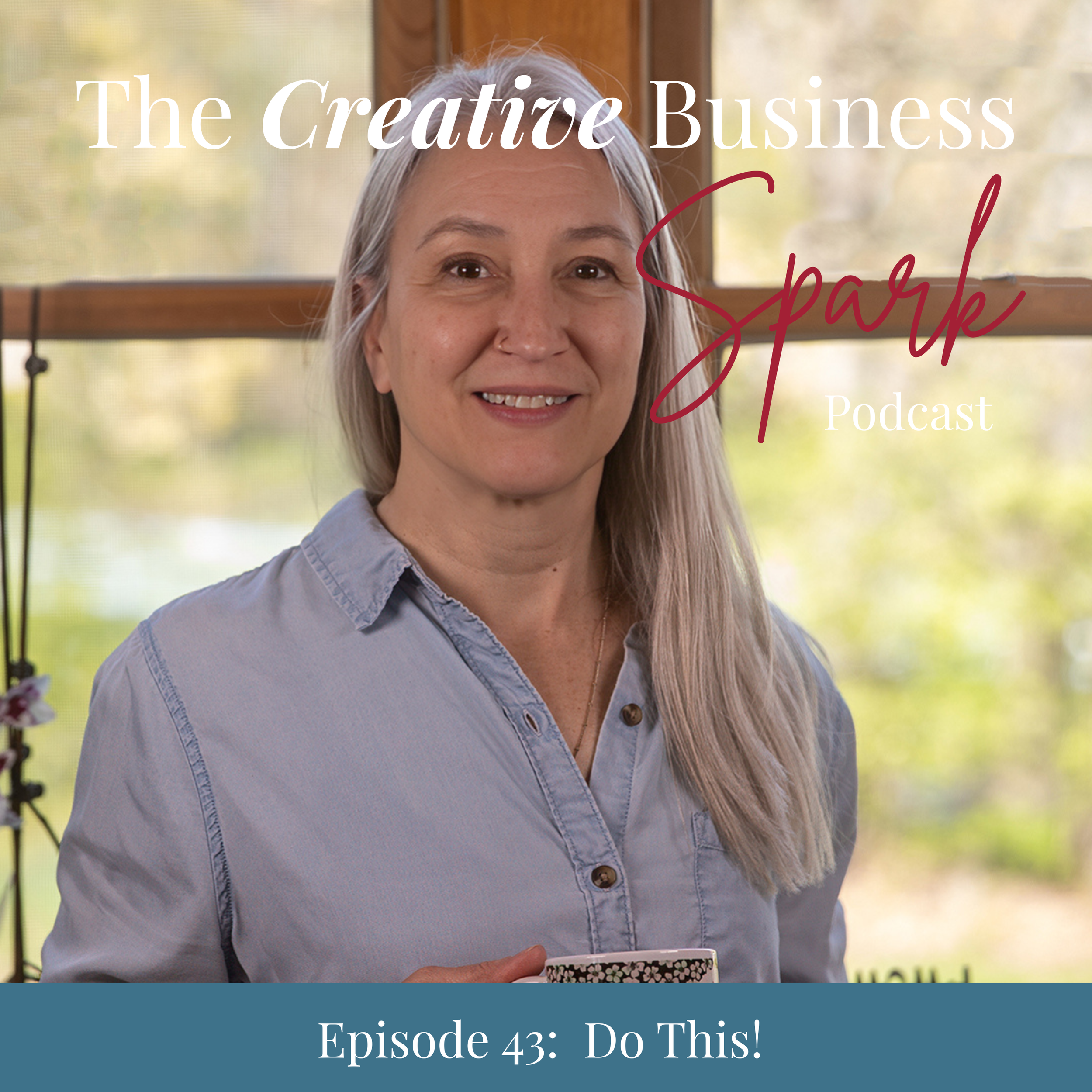 Episode 43: When You Don’t Feel Ready for January, Do This