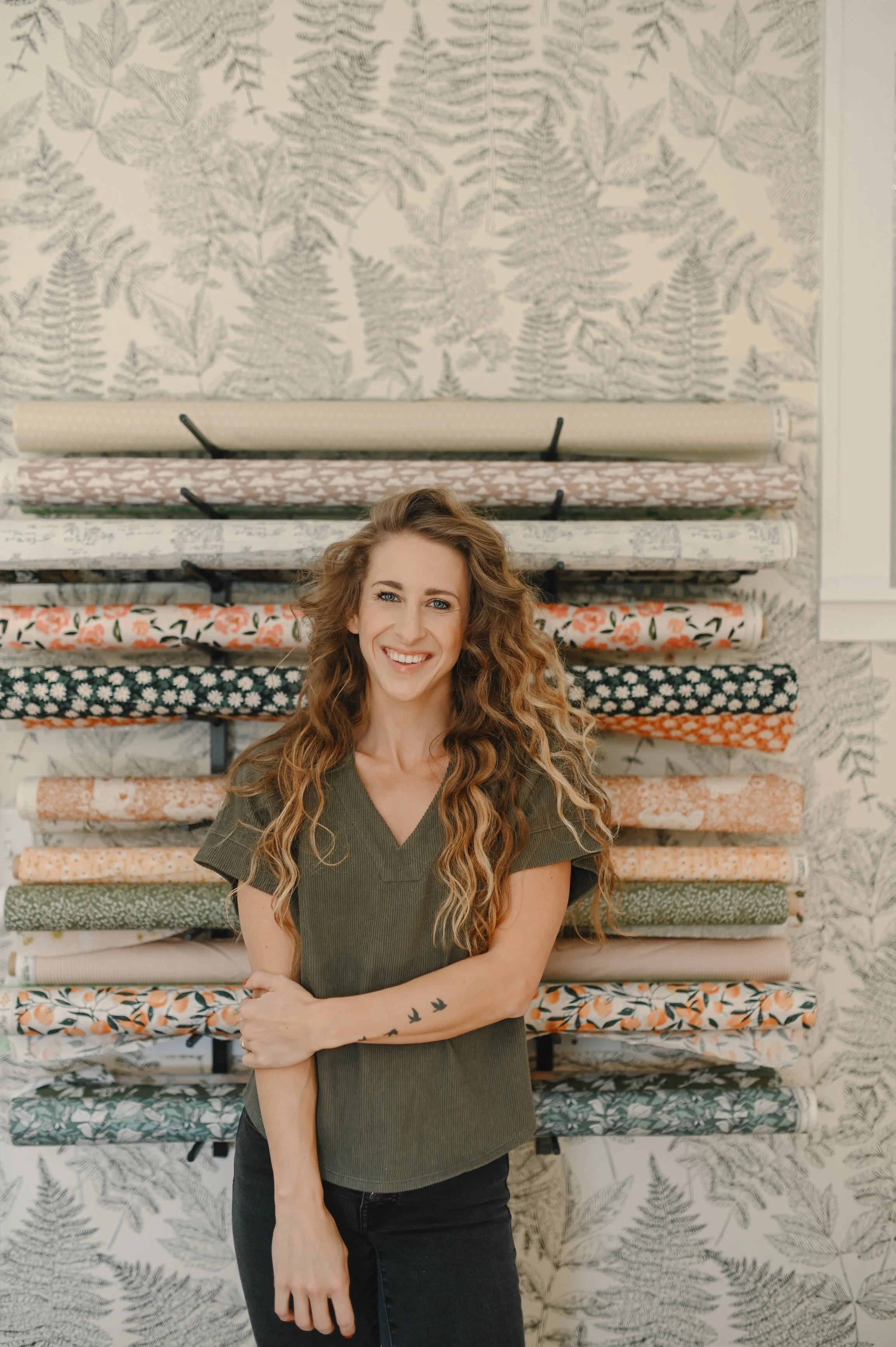 Print &amp; Pattern Revival: Learn from the GOAT