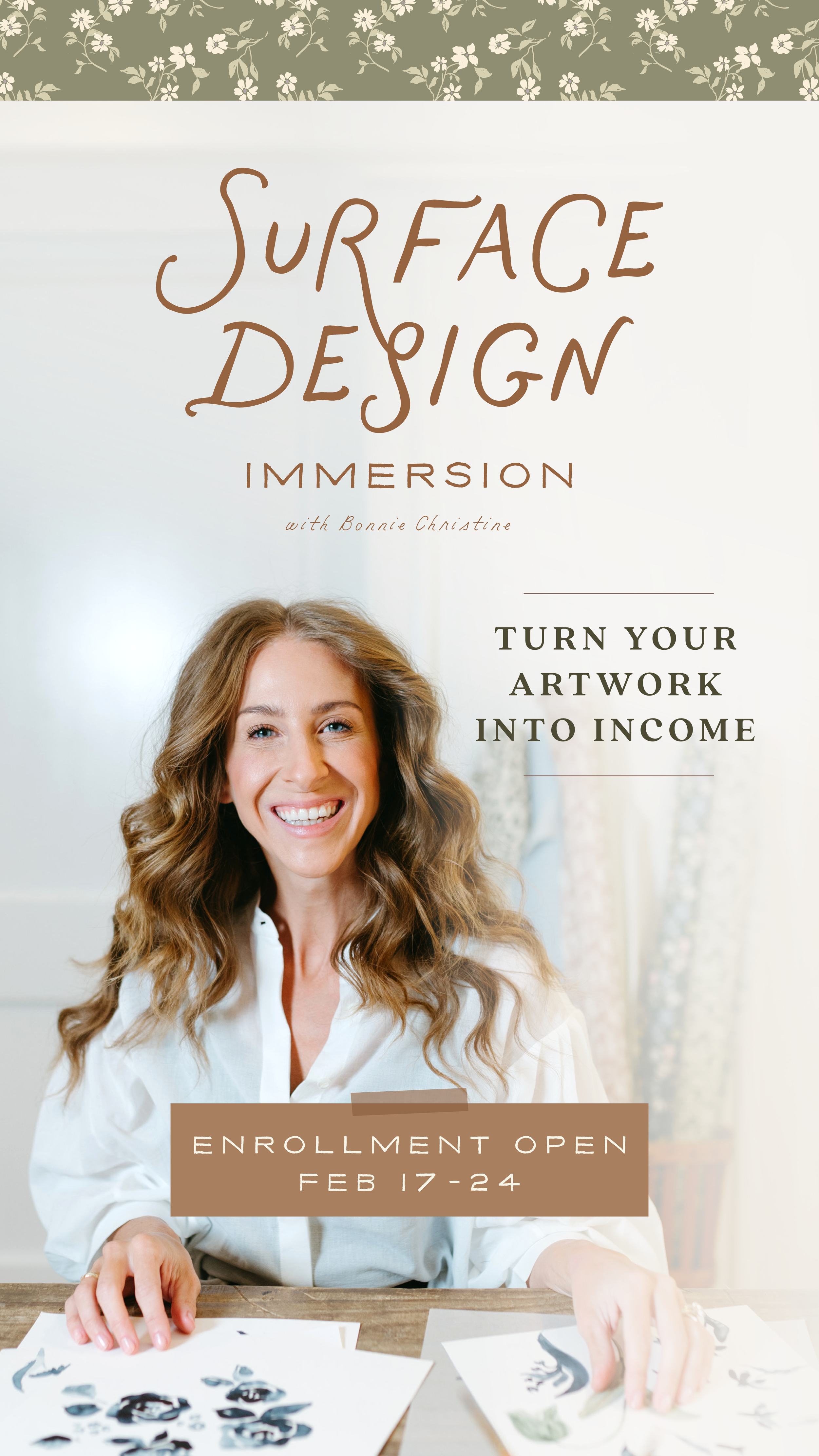 Is Bonnie Christine’s Surface Design Immersion Program Worth It?
