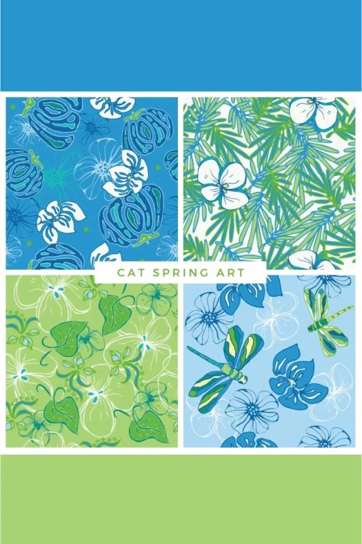 She Retired at 60 and Landed a Fabric Licensing Deal — Here's How