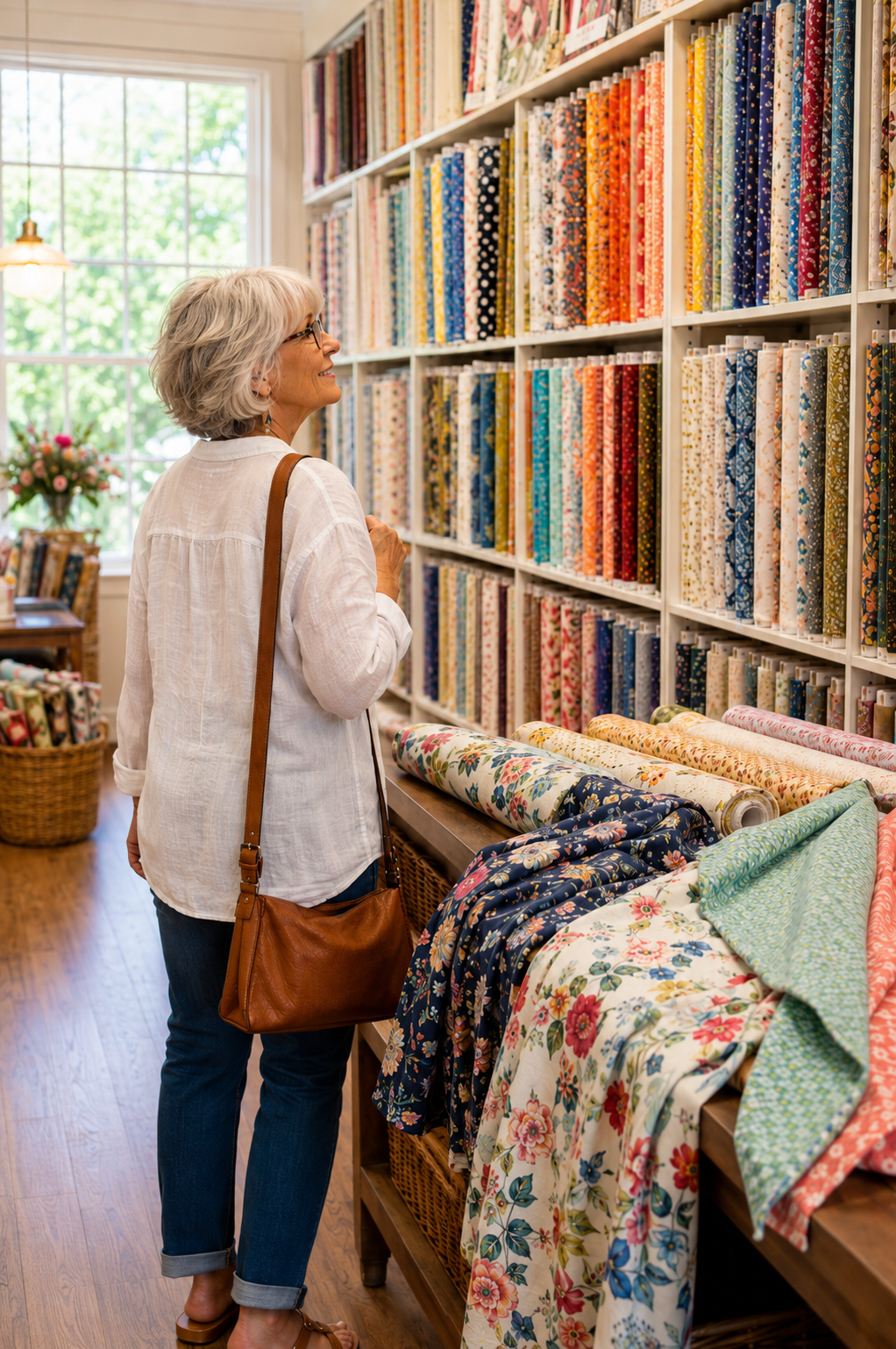 3 Truths Quilters Discover When They Learn Surface Pattern Design